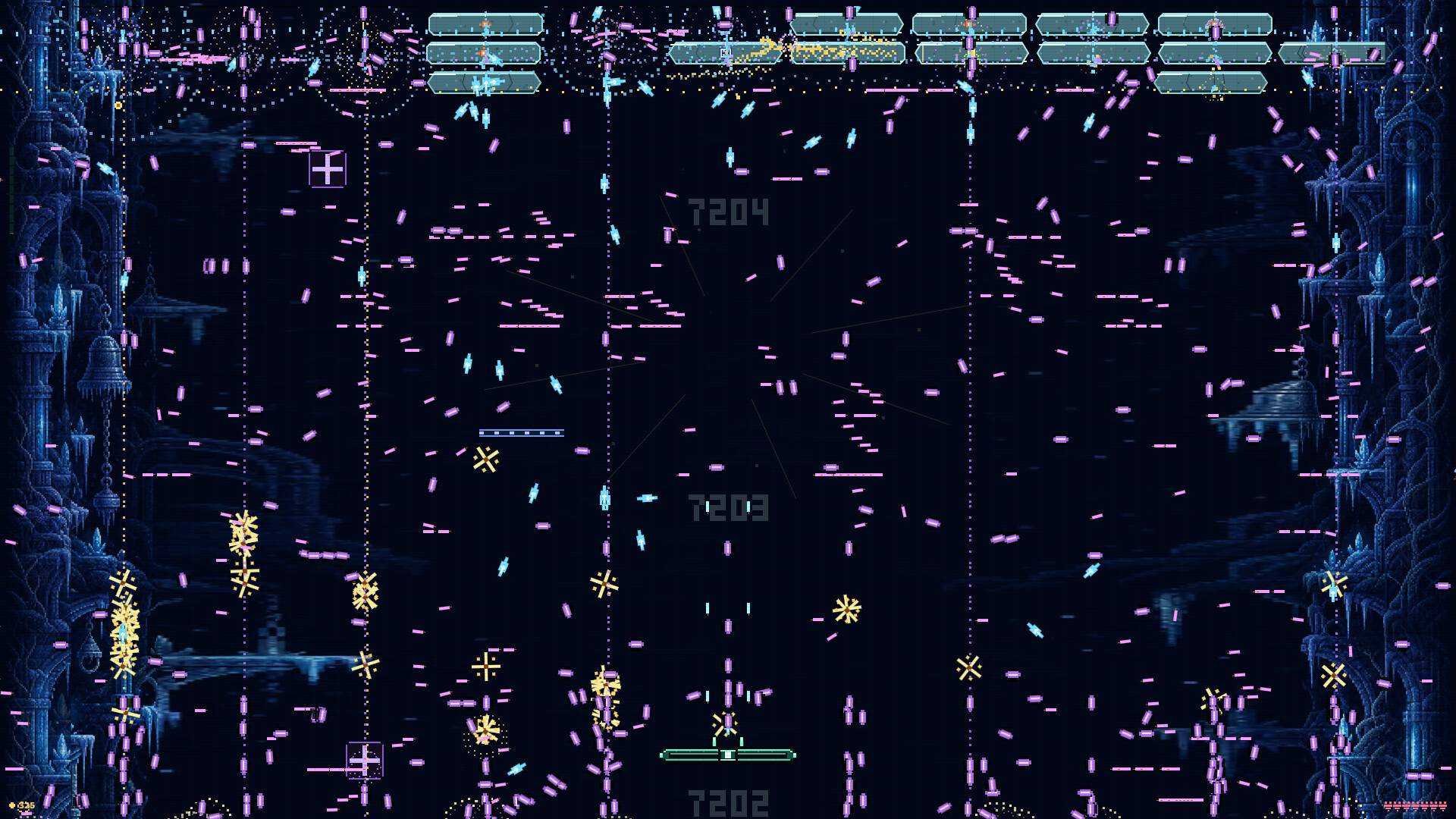 肉鸽砖块/Roguelike Bricks                             新游发布