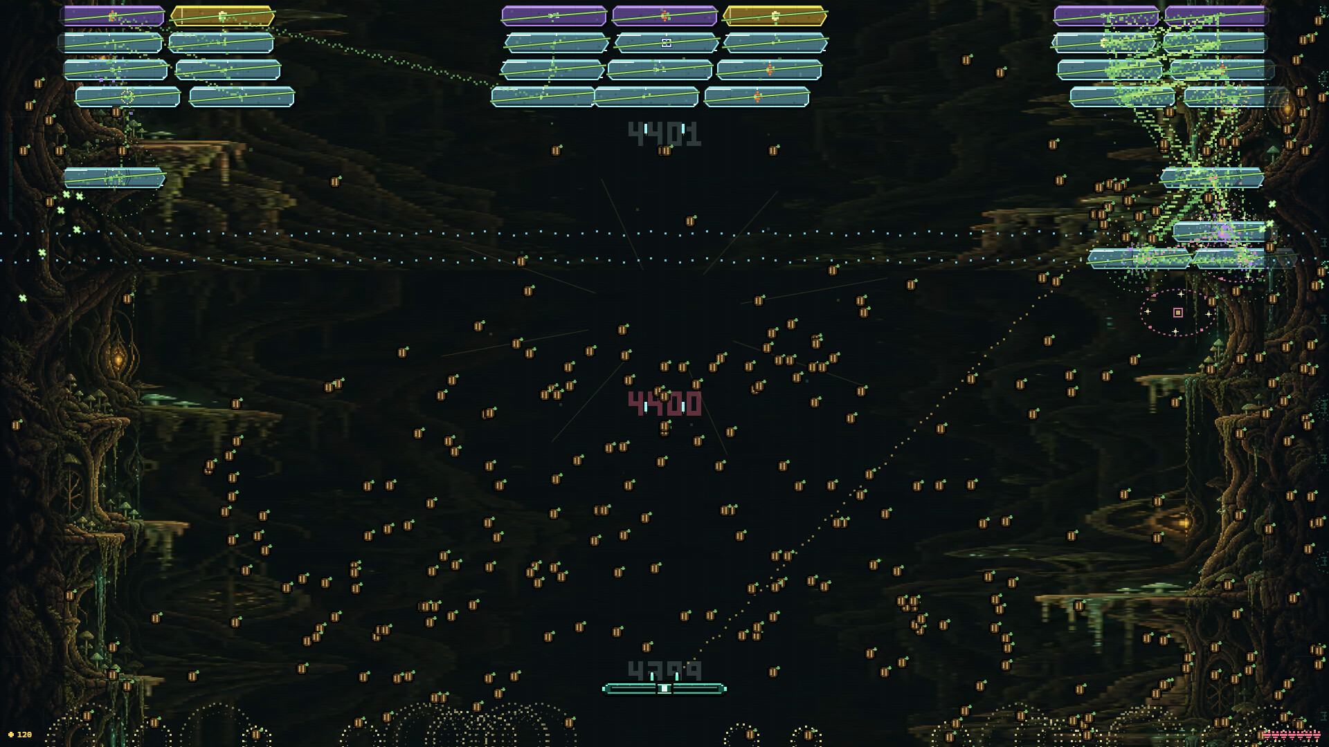 肉鸽砖块/Roguelike Bricks                             新游发布