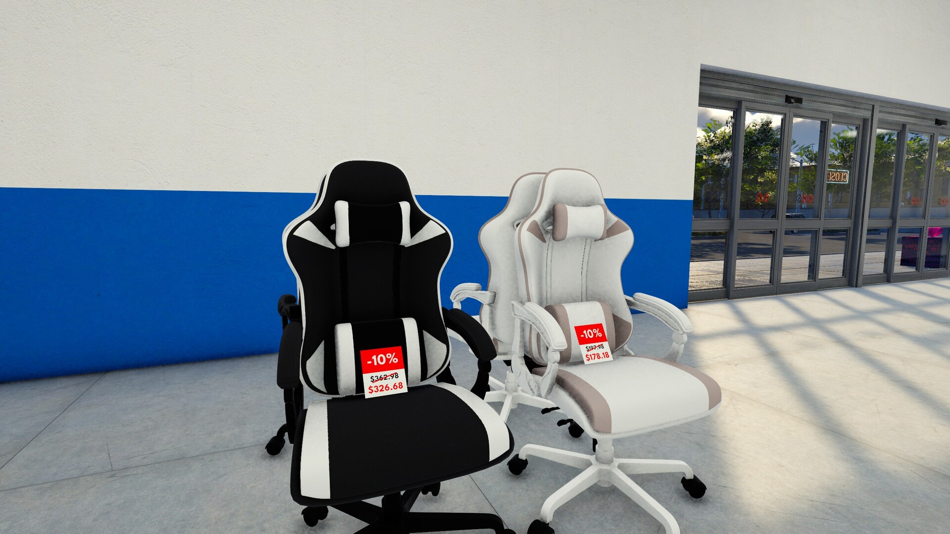 家居商店模拟器/Home Store Simulator                             新游发布