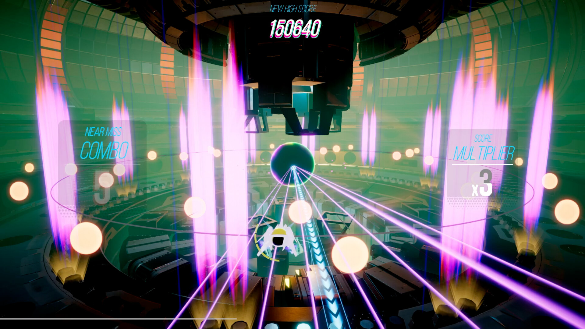 超核:节奏弹幕地狱/HyperCore : Rhythm Bullet Hell 新游发布
