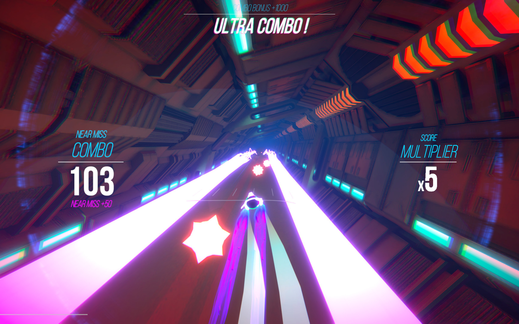 超核:节奏弹幕地狱/HyperCore : Rhythm Bullet Hell 新游发布