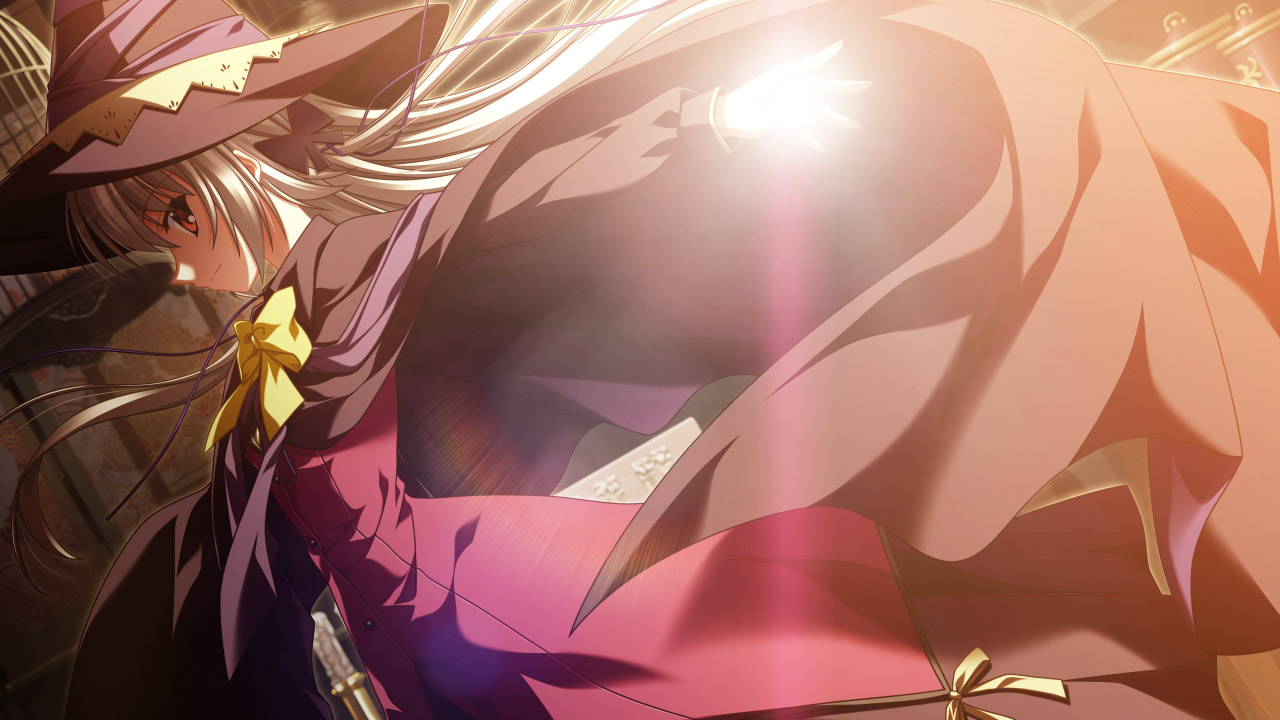 sppl-魔女爱丽丝 第一章 春日已至2/Supipara - Chapter 2 Spring Has Come!