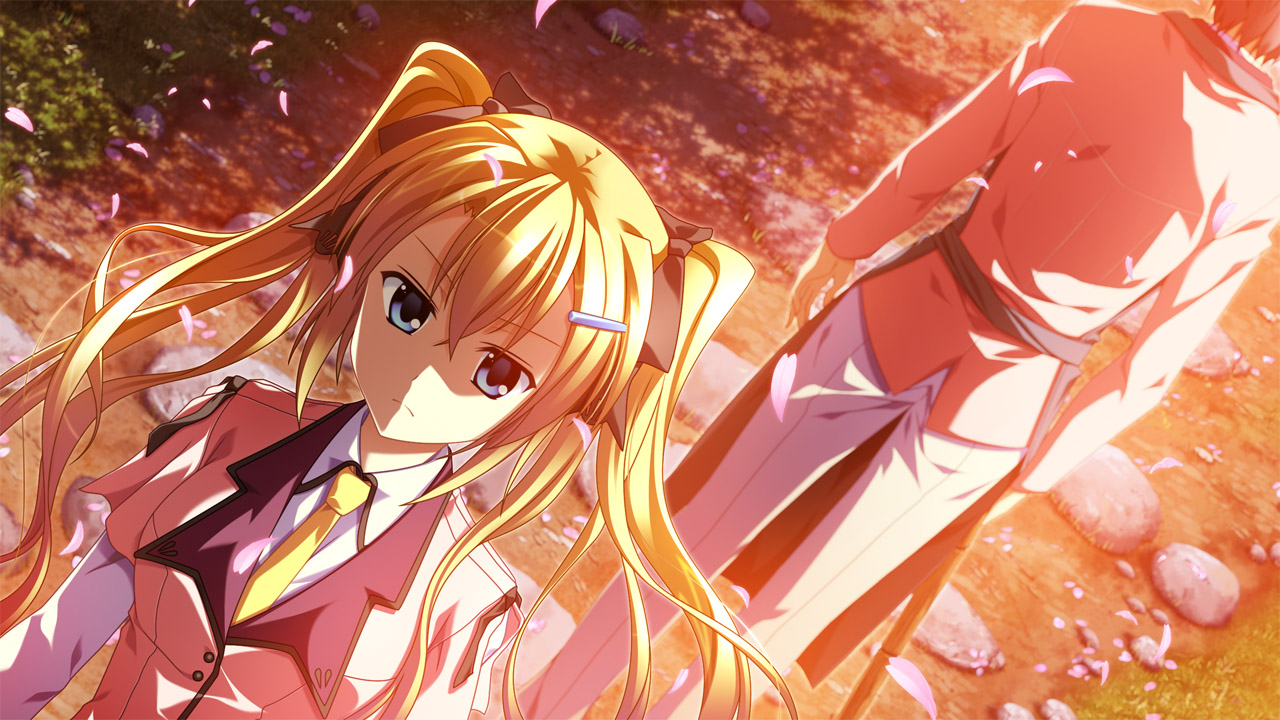sppl-魔女爱丽丝 第一章 春日已至2/Supipara - Chapter 2 Spring Has Come!