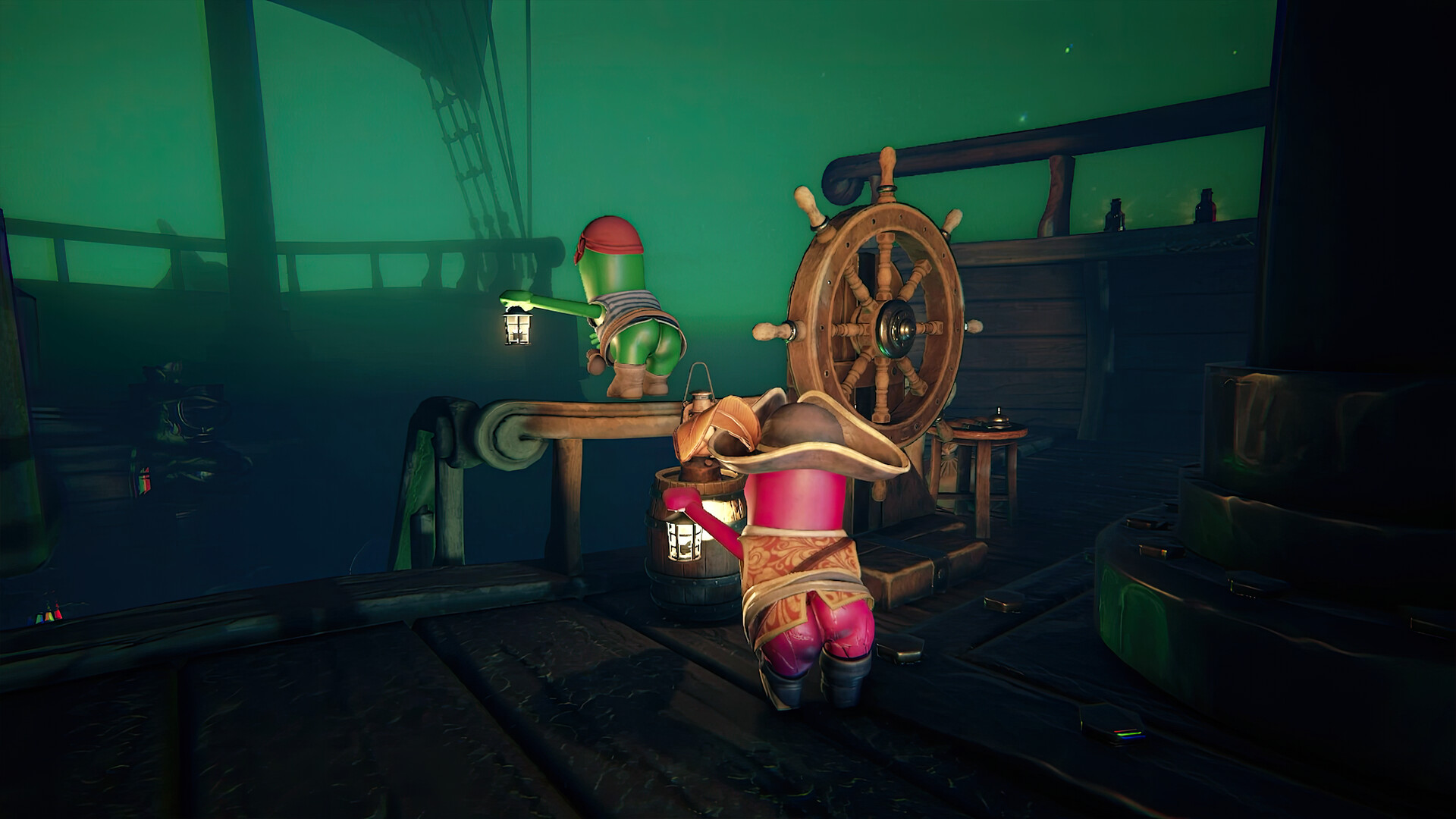 最后的海盗：无人生还/Last Pirates: Die Together/支持网络联机