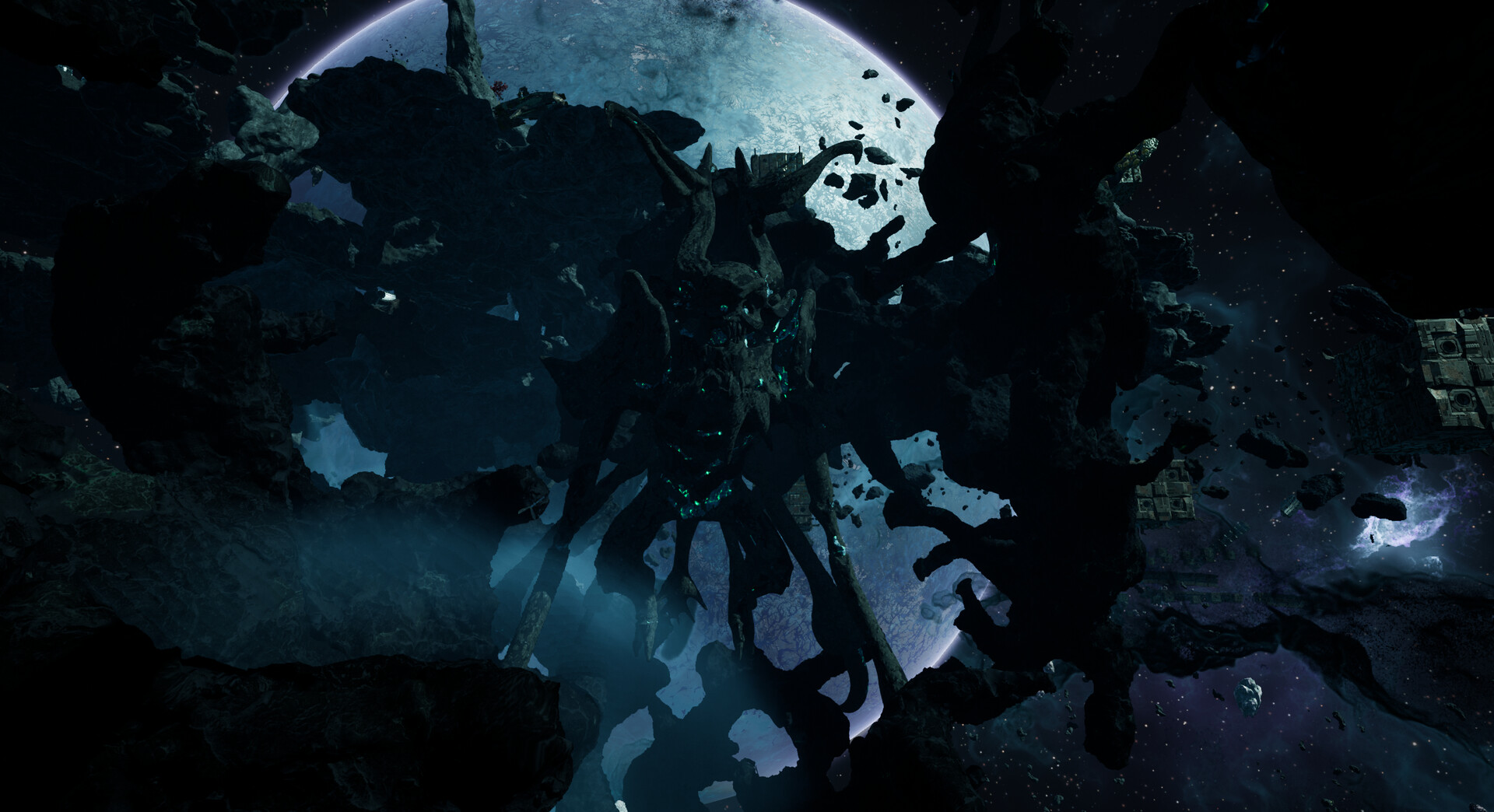 地狱星系/Hell Galaxy