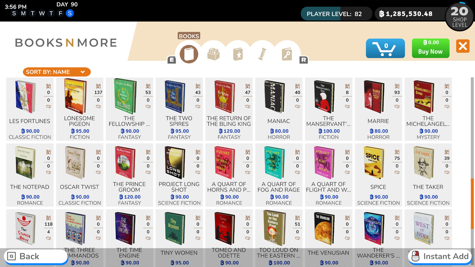书店模拟器/Bookshop Simulator/支持网络联机 新游发布