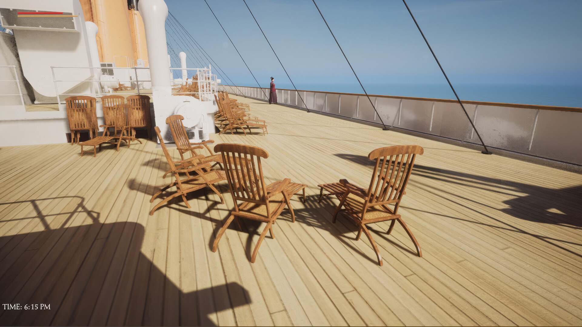 泰坦尼克号逃生模拟器/Titanic Escape Simulator 新游发布