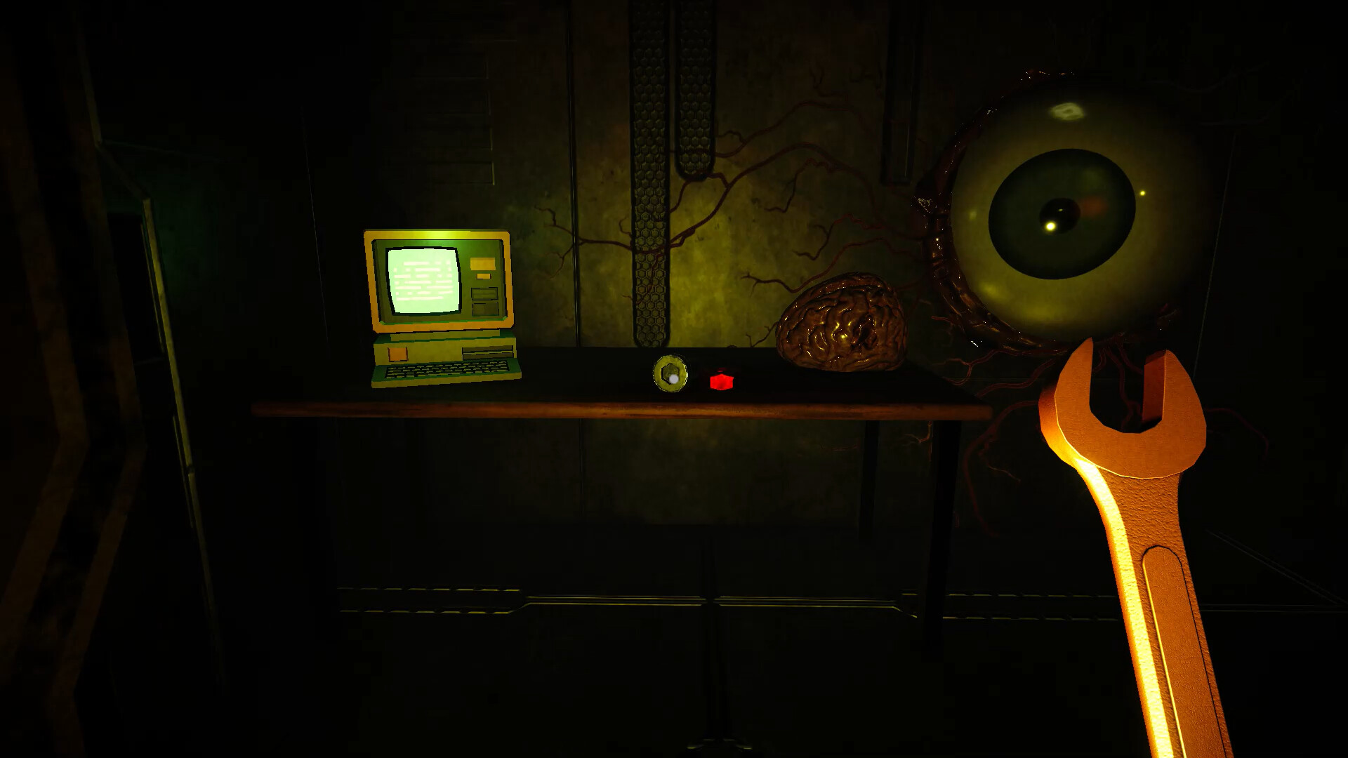 公司正在监视你/The company is watching
