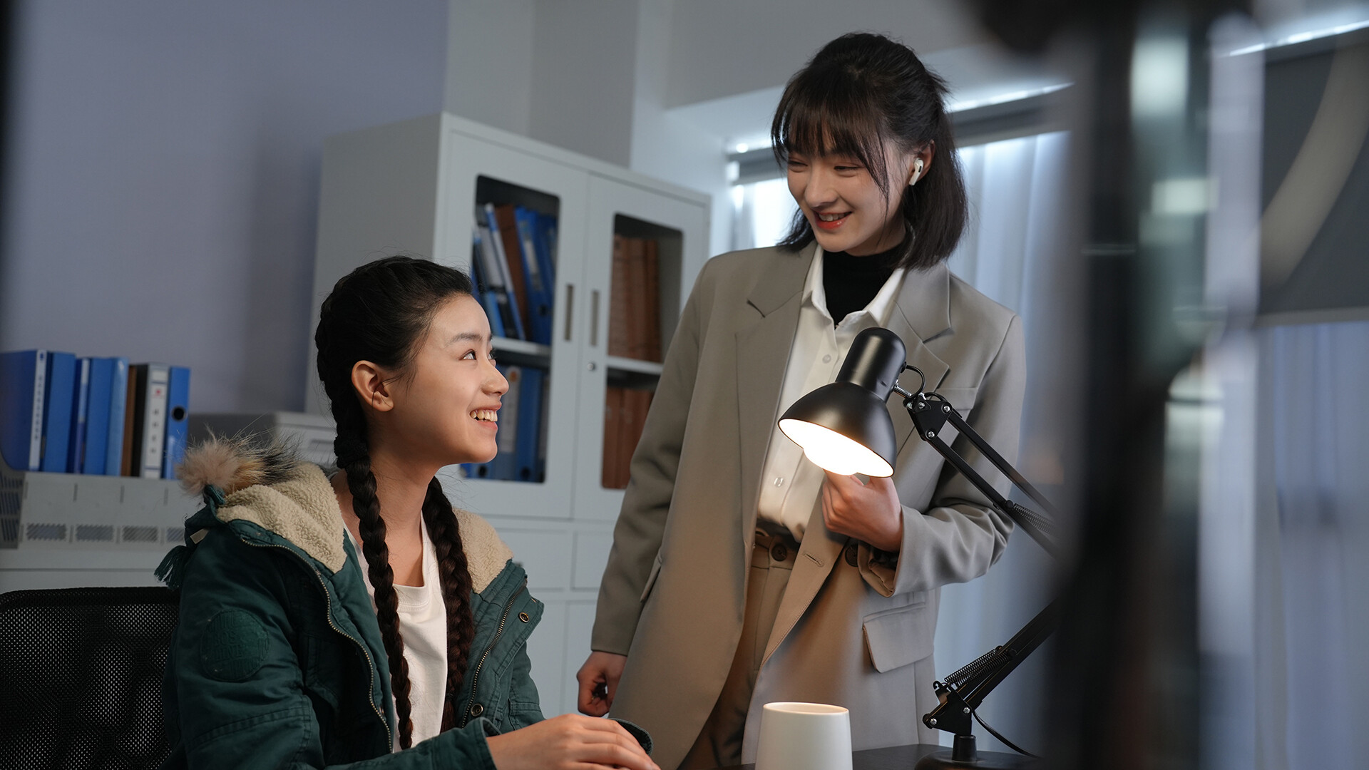 金宵公寓事件/The Case of the Golden Night Apartment