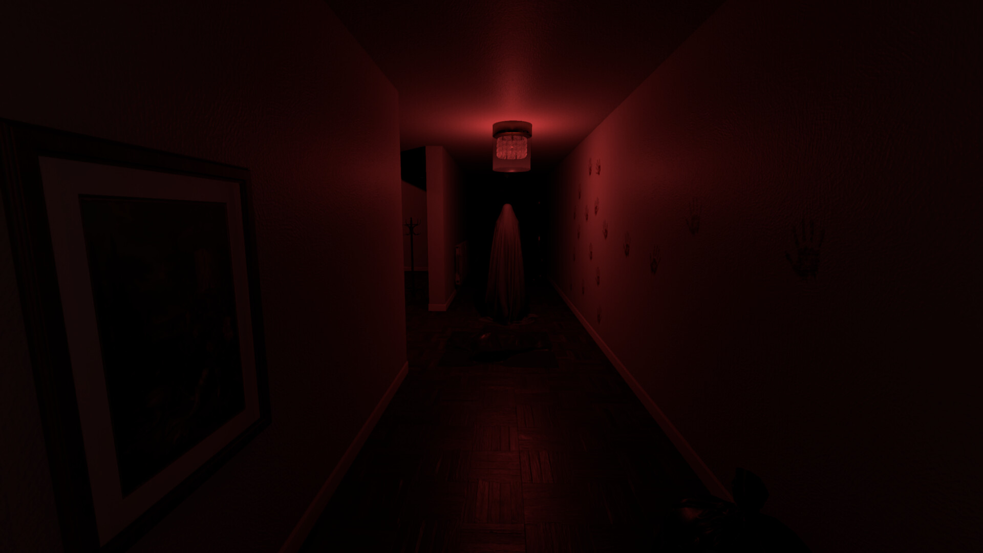 灵宅：回音缭绕/Ling House: Echoes Within