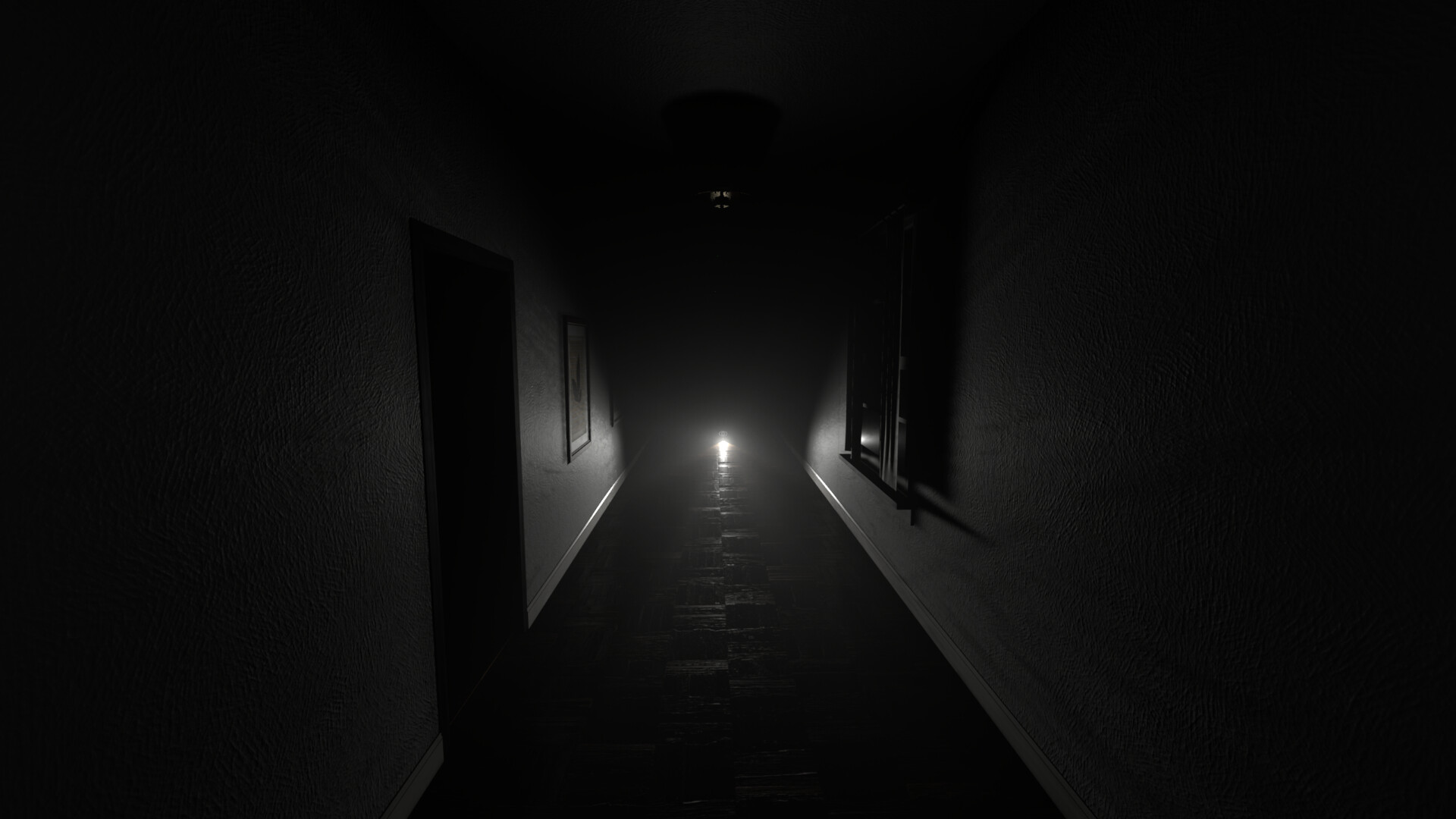 灵宅：回音缭绕/Ling House: Echoes Within