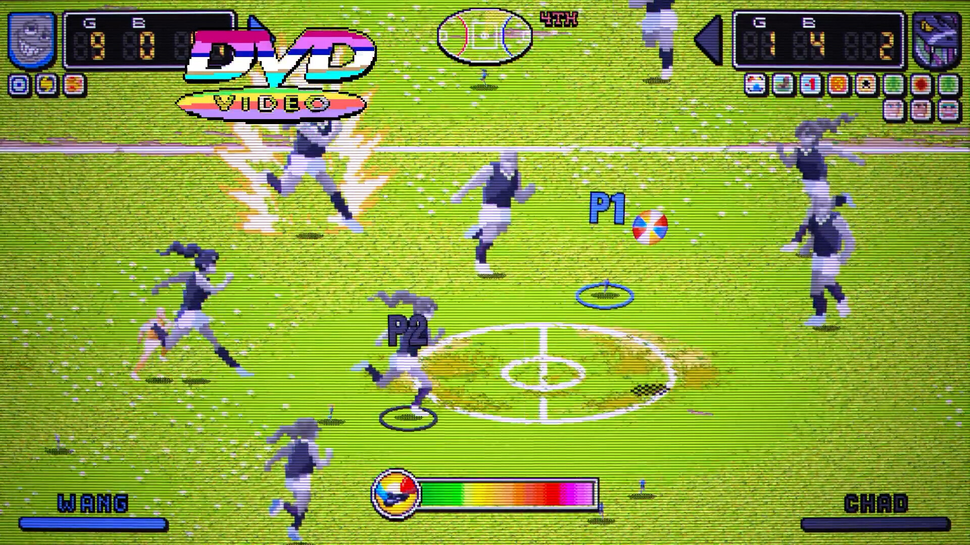 职业沙雕澳式足球/Pro Jank Footy