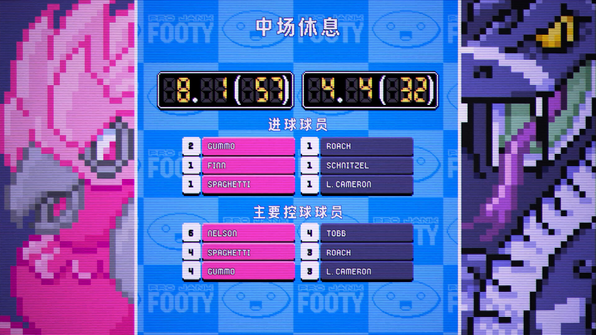 职业沙雕澳式足球/Pro Jank Footy