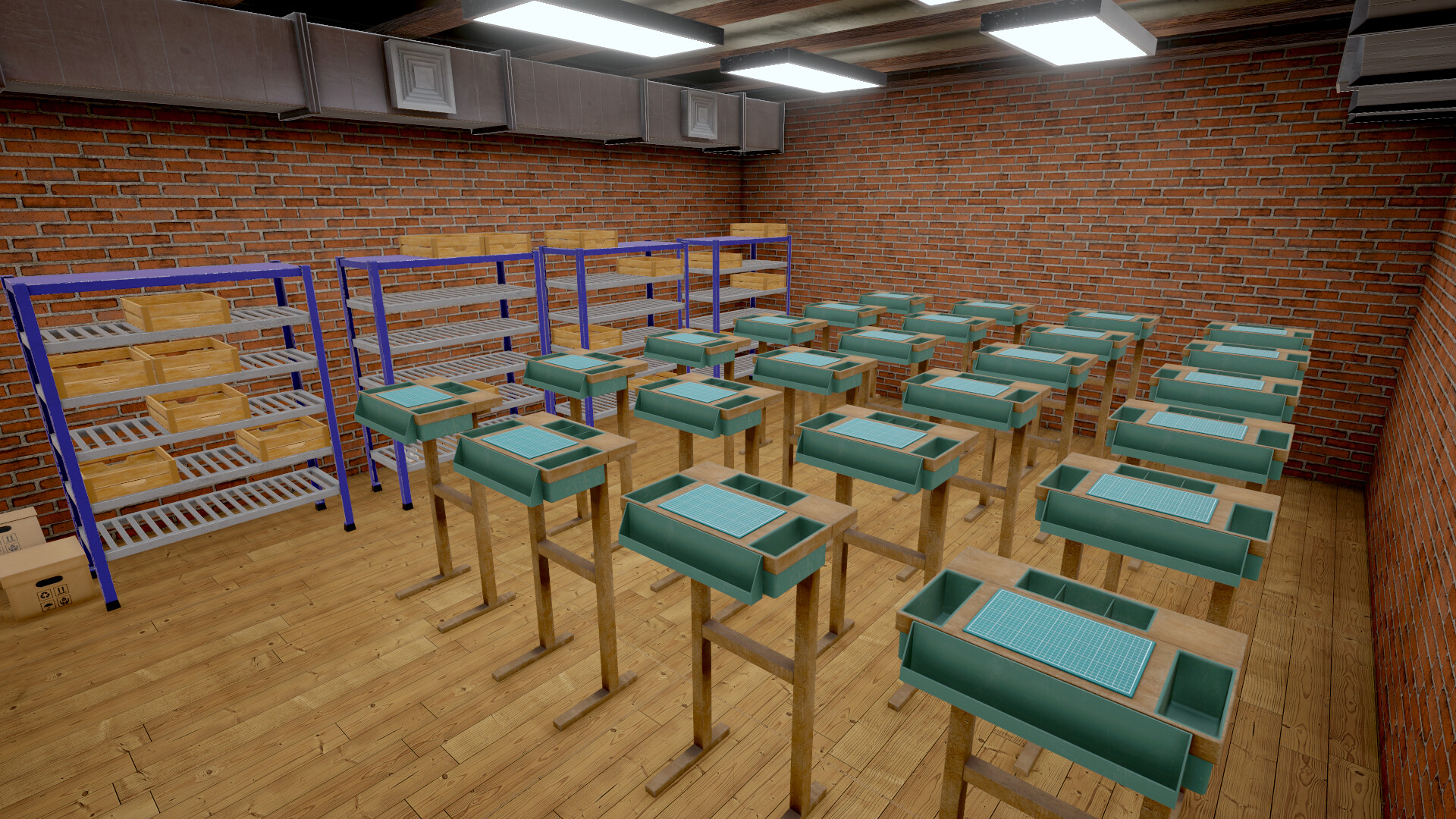 尼古丁商人模拟器/Nicotine Merchant Simulator