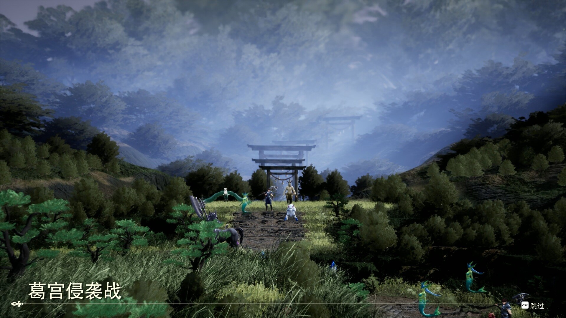 幻想大陆战记 深渊/BRIGANDINE ABYSS 新游发布