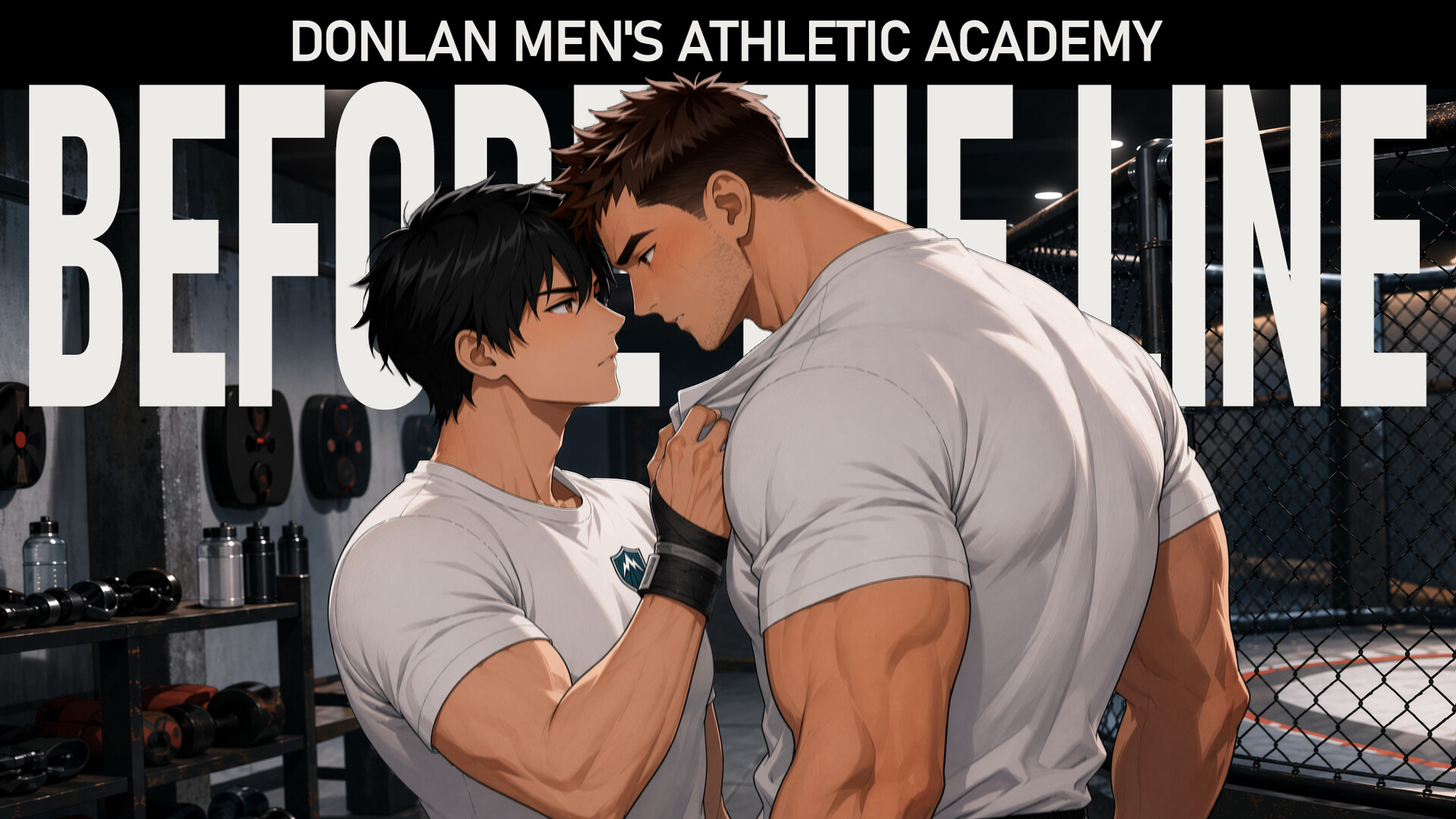 东岚男子体育学院 越线/Donlan Men's Athletic Academy: Before the Line                             新游发布