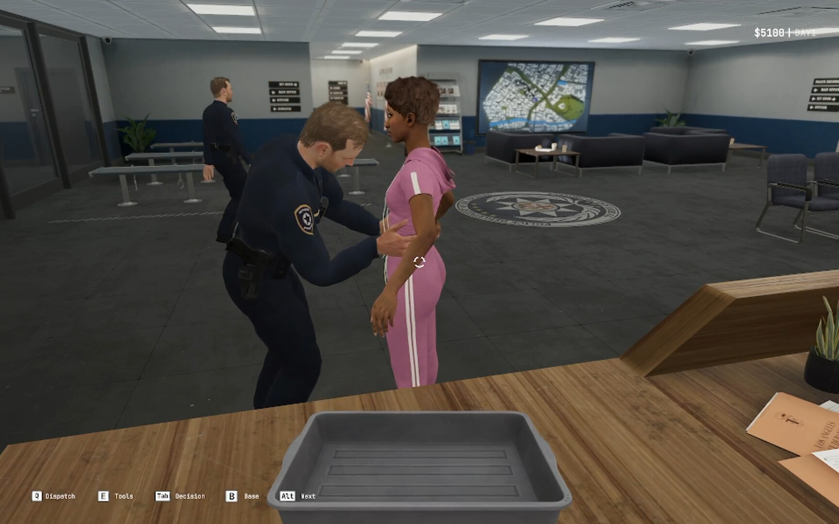 一线警员/Police Officer 新游发布