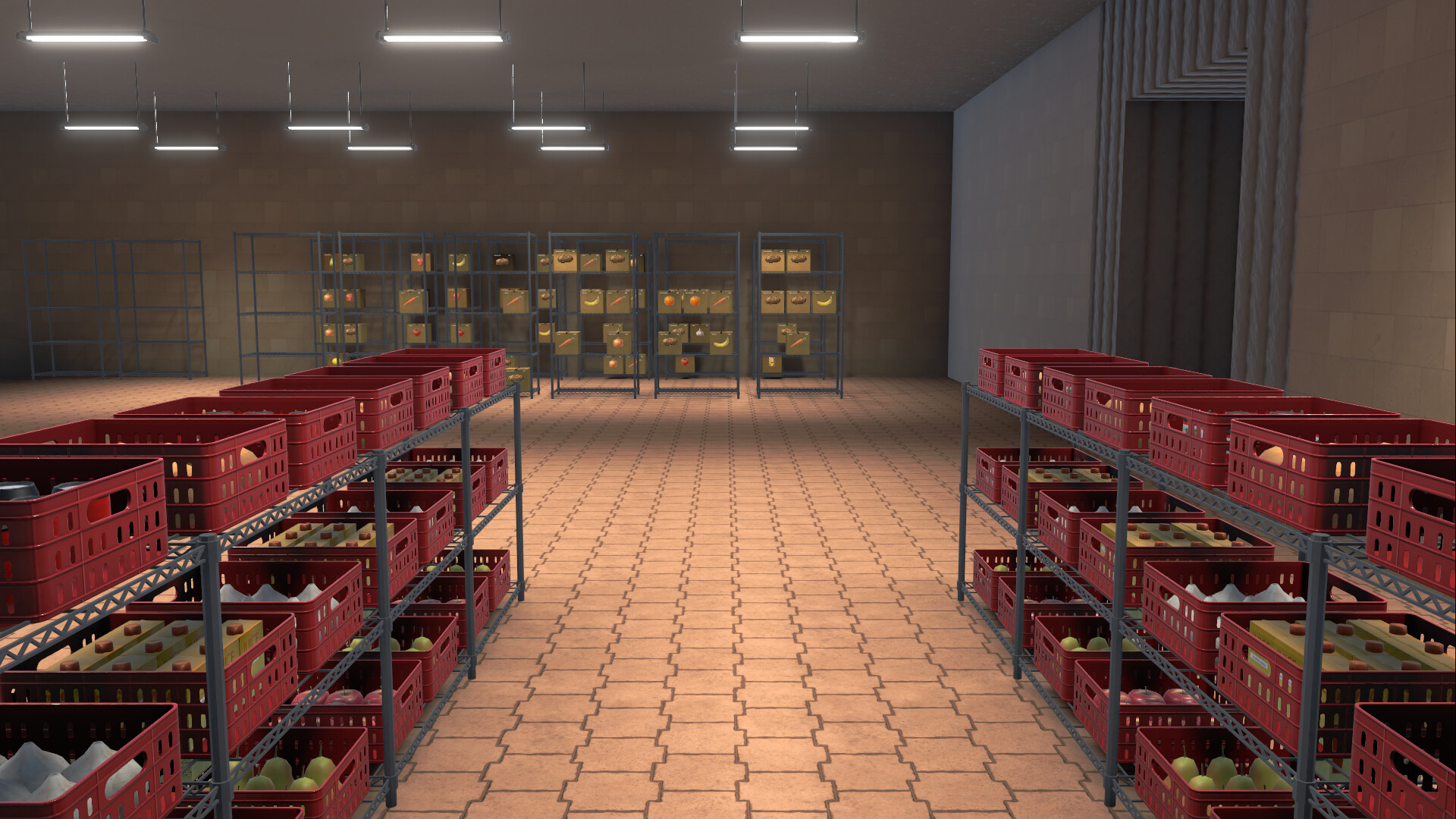 拣货员模拟器/Order Picker Simulator 新游发布