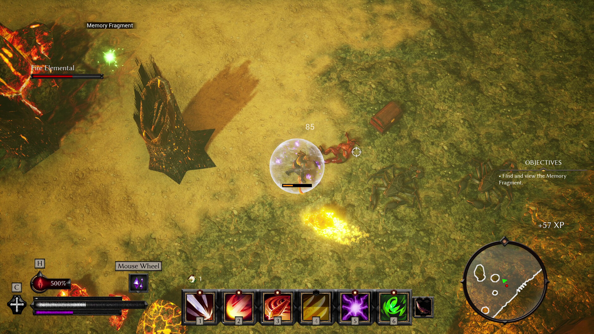 碎裂寰宇/Fractured Worlds