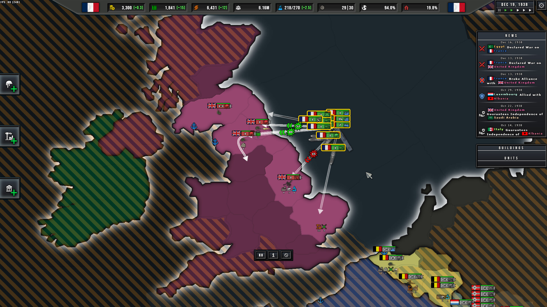 强权列国/States of Power