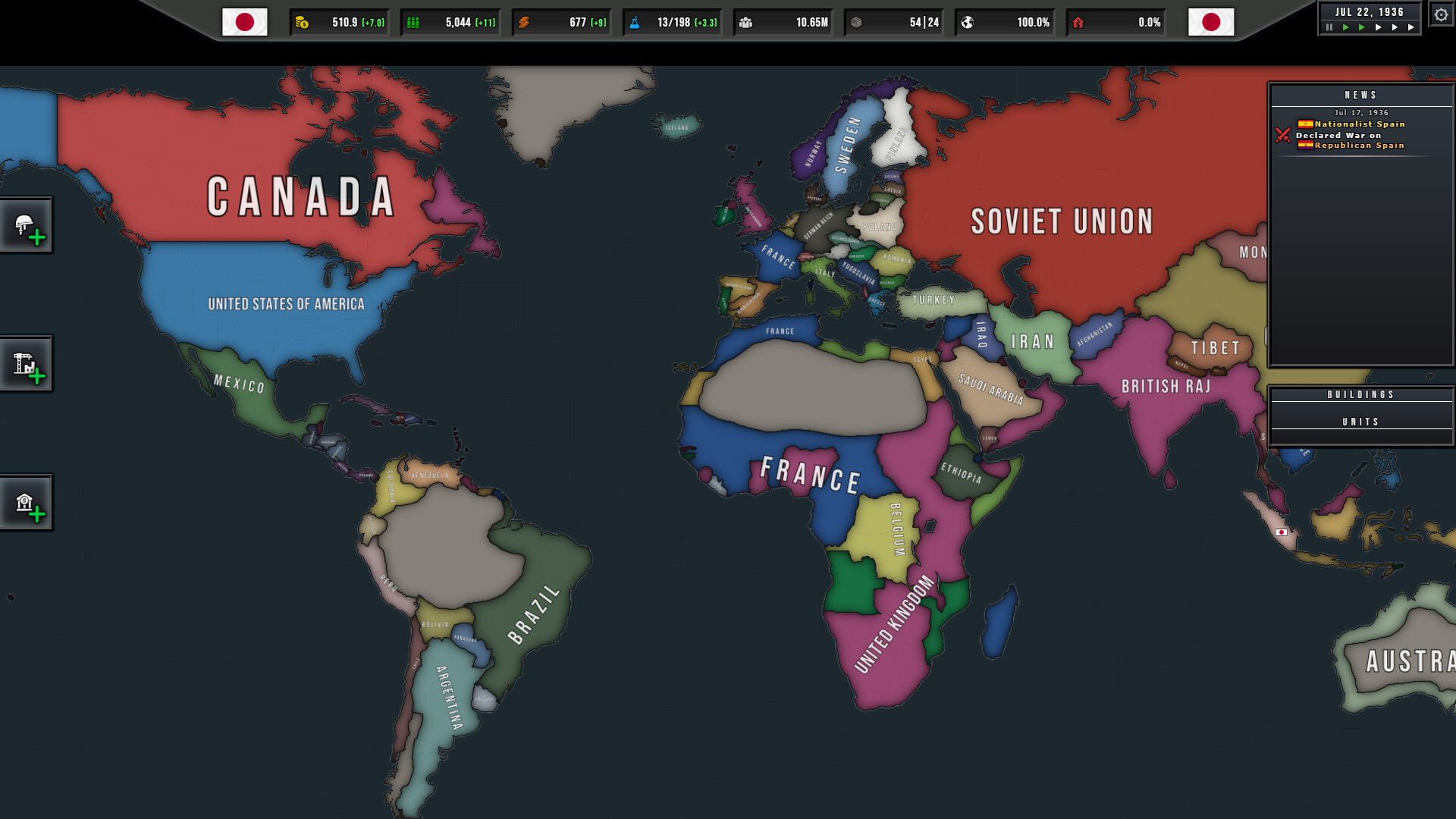 强权列国/States of Power