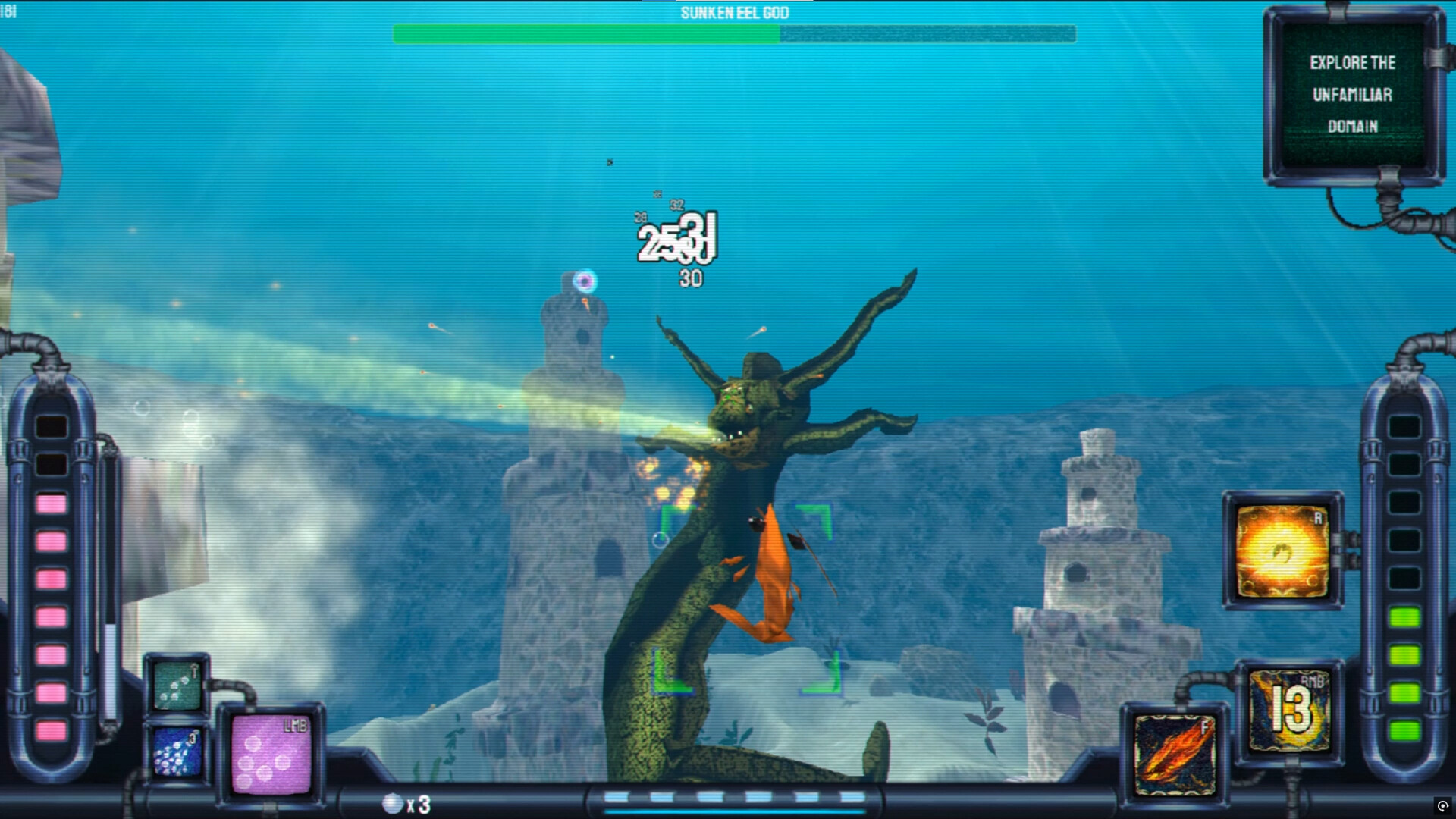 虾甲游戏:终极猎磷/SHRIMP GAME: OVERKRILL 新游发布