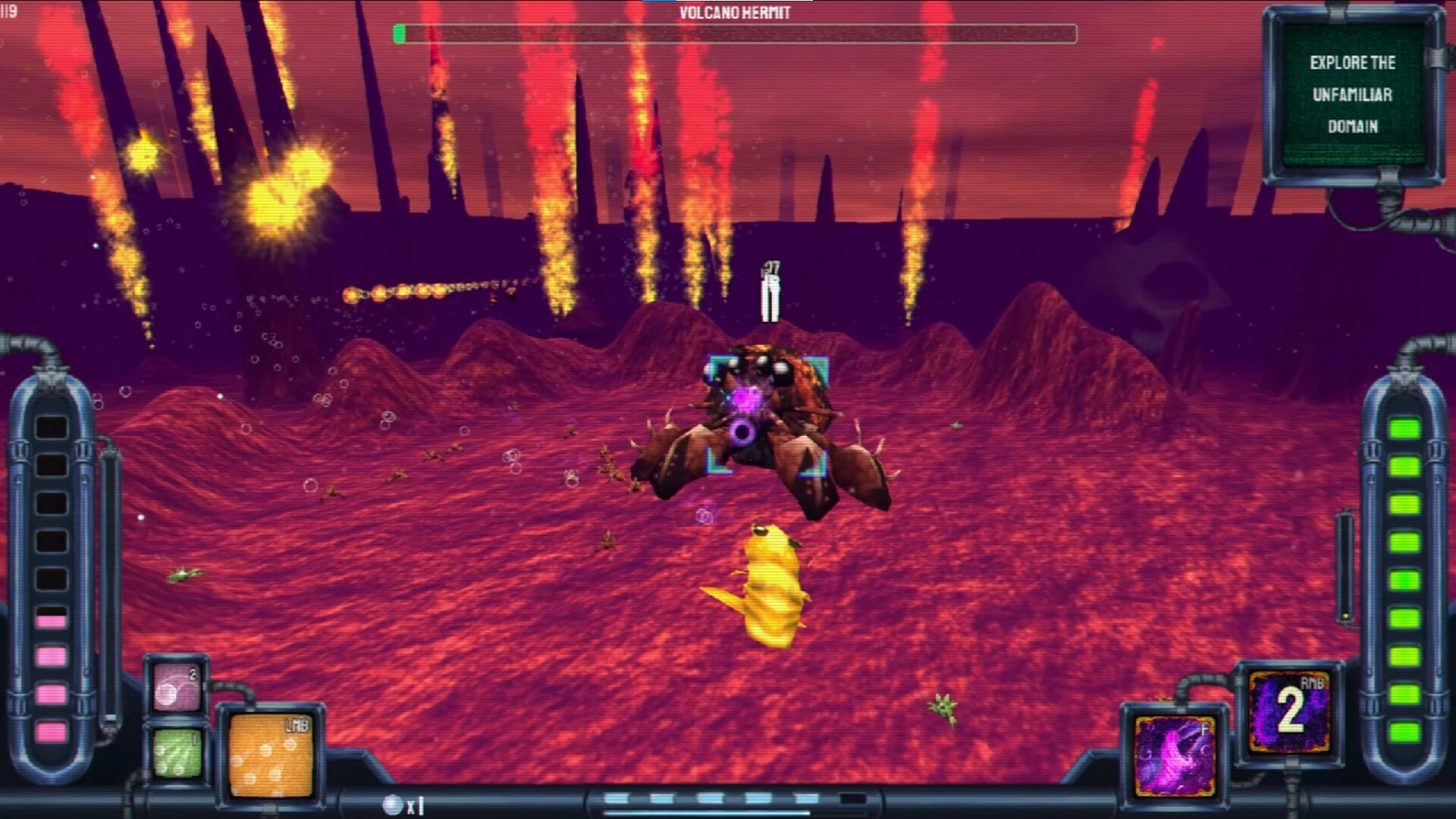 虾甲游戏:终极猎磷/SHRIMP GAME: OVERKRILL 新游发布