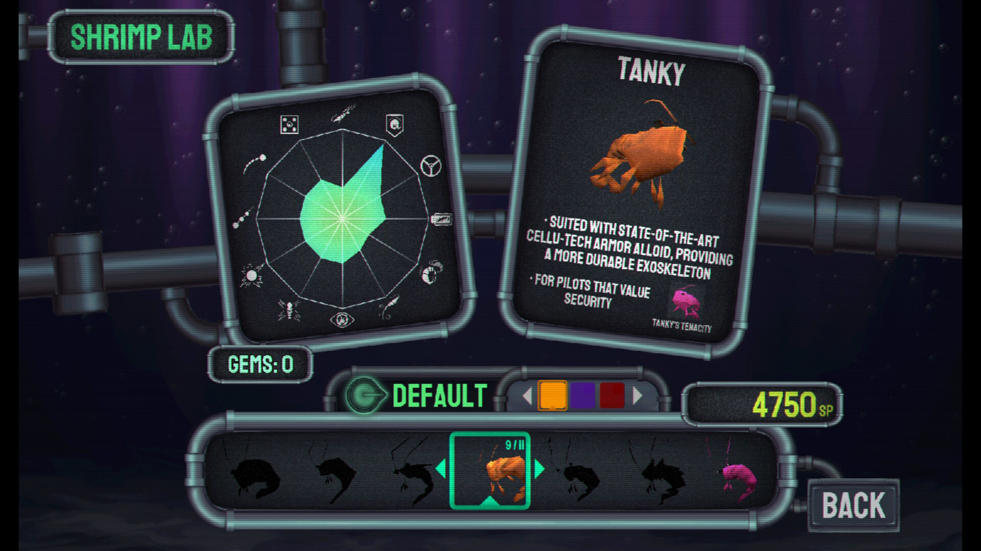 虾甲游戏:终极猎磷/SHRIMP GAME: OVERKRILL 新游发布