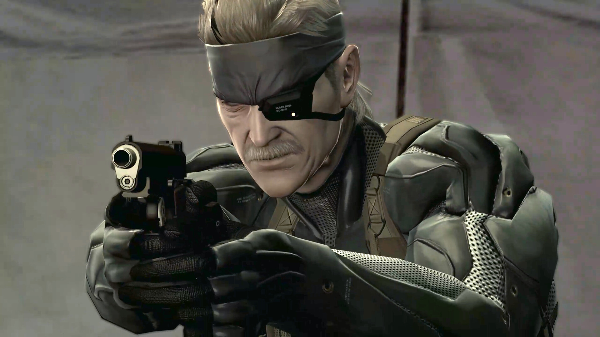 合金装备4:爱国者之枪大师合集版/METAL GEAR SOLID 4: Guns of the Patriots - Master Collection Version 新游发布
