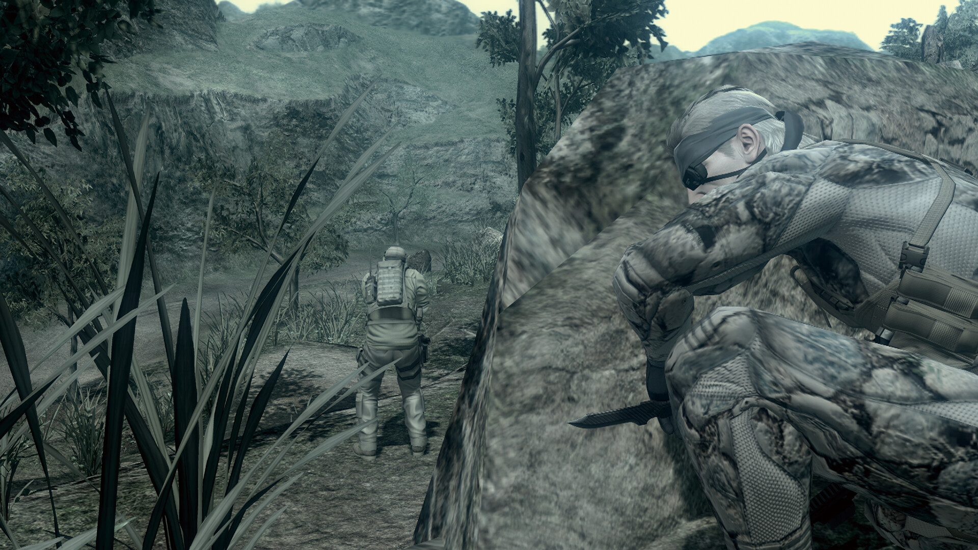 合金装备4:爱国者之枪大师合集版/METAL GEAR SOLID 4: Guns of the Patriots - Master Collection Version 新游发布