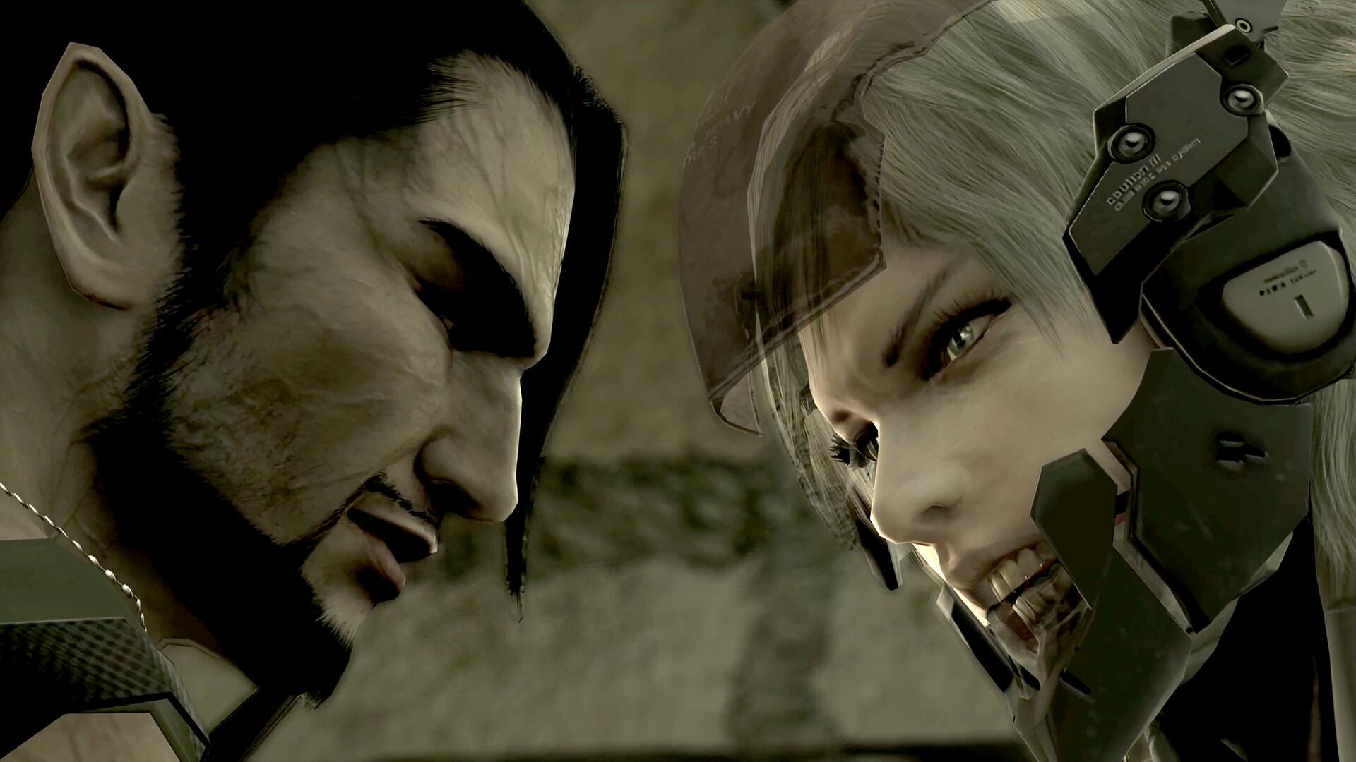 合金装备4:爱国者之枪大师合集版/METAL GEAR SOLID 4: Guns of the Patriots - Master Collection Version 新游发布