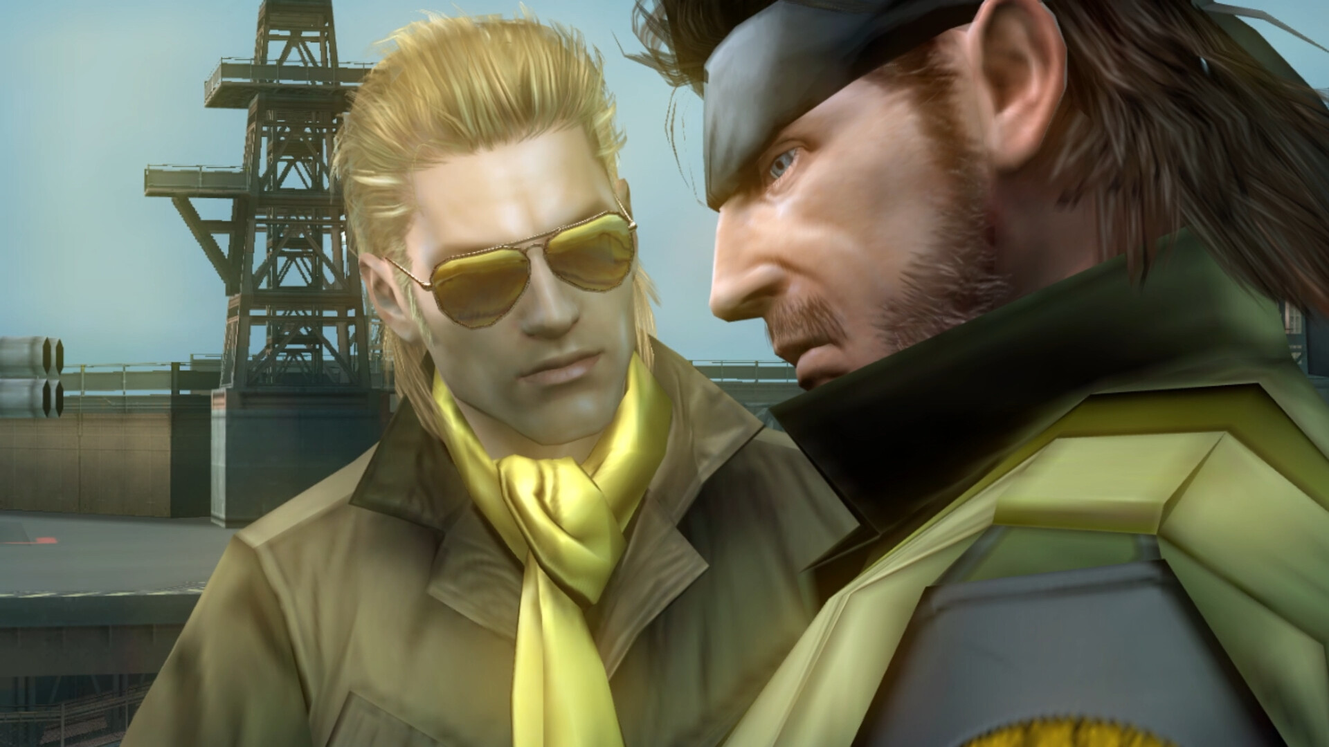 合金装备:和平行者大师合集版/METAL GEAR SOLID: Peace Walker - Master Collection Version 新游发布