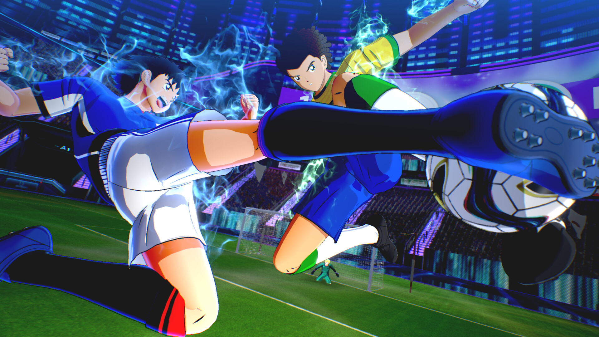 队长小翼2 世界群星/CAPTAIN TSUBASA 2: WORLD FIGHTERS                             新游发布