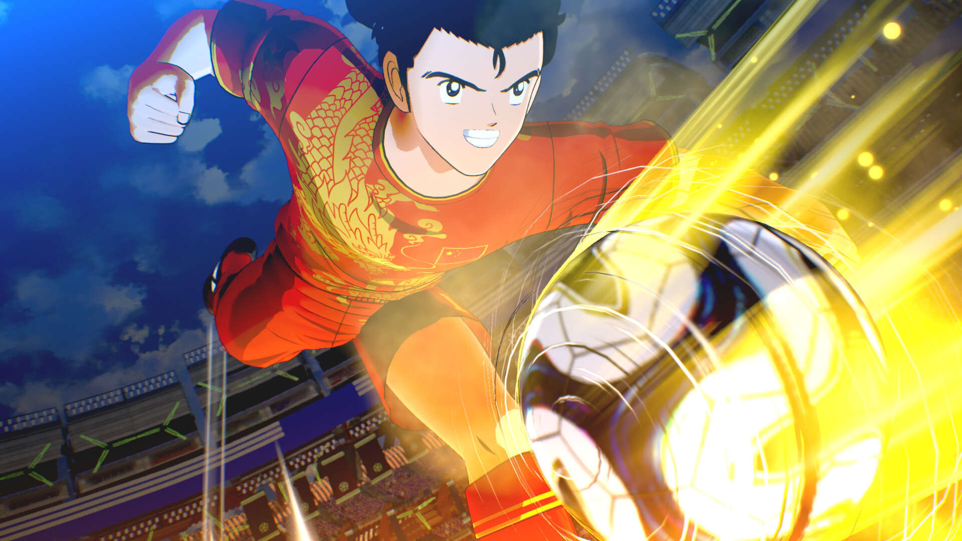队长小翼2 世界群星/CAPTAIN TSUBASA 2: WORLD FIGHTERS                             新游发布