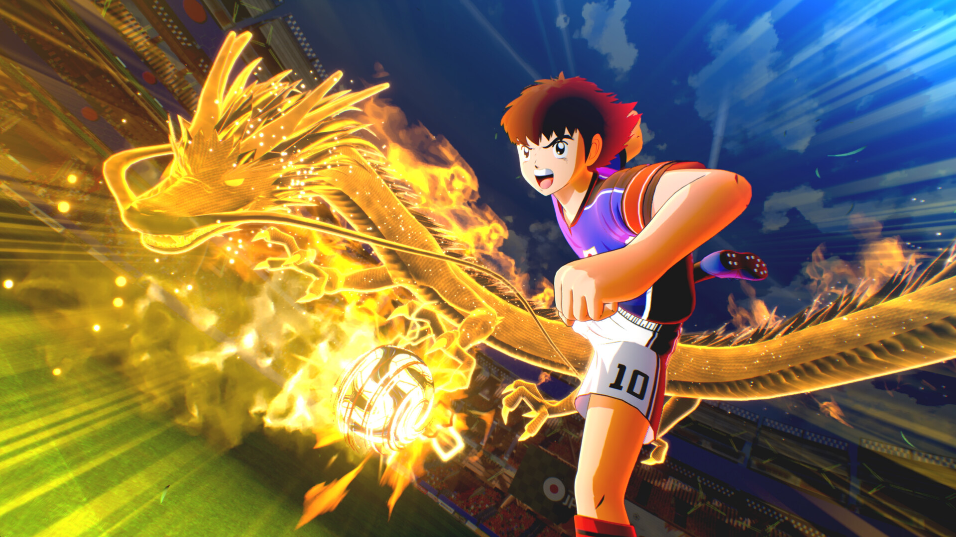 队长小翼2 世界群星/CAPTAIN TSUBASA 2: WORLD FIGHTERS                             新游发布