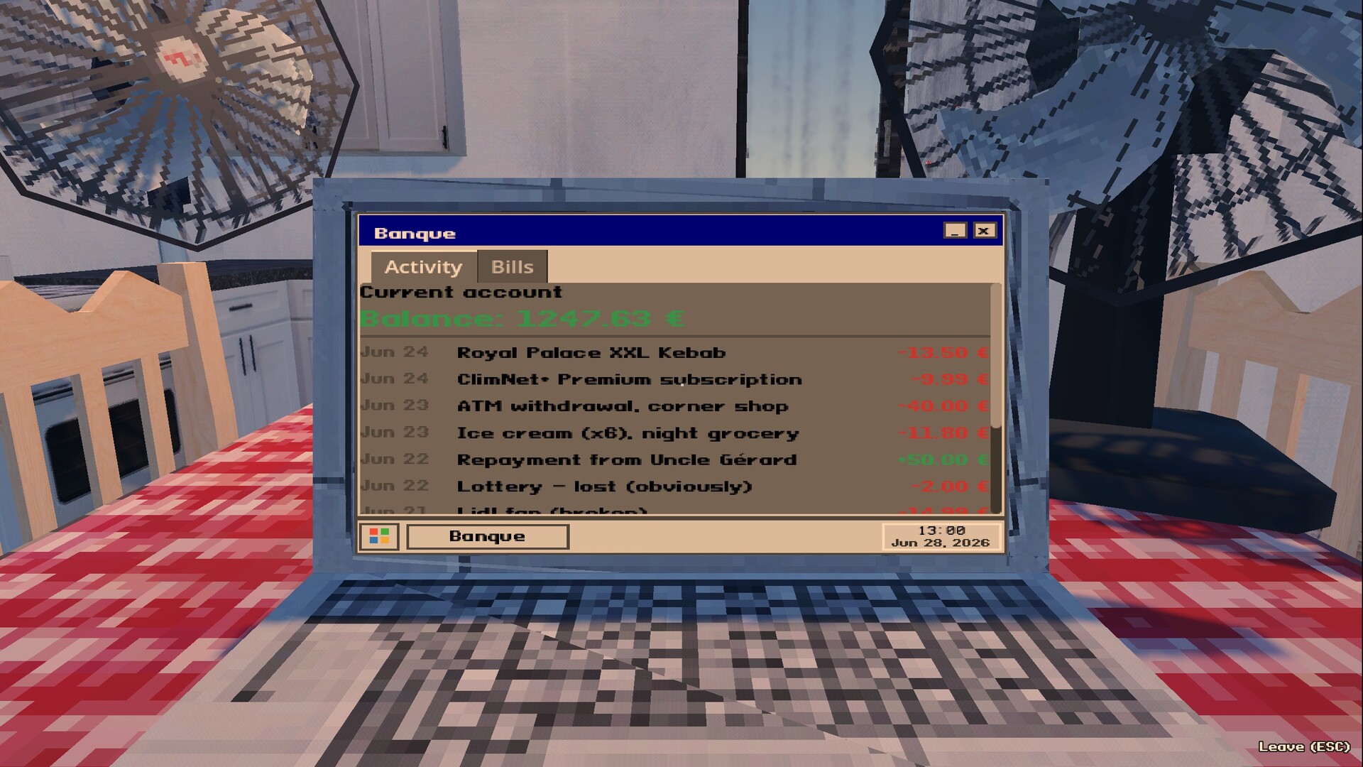 欧洲热浪模拟器/Europe Heatwave Simulator