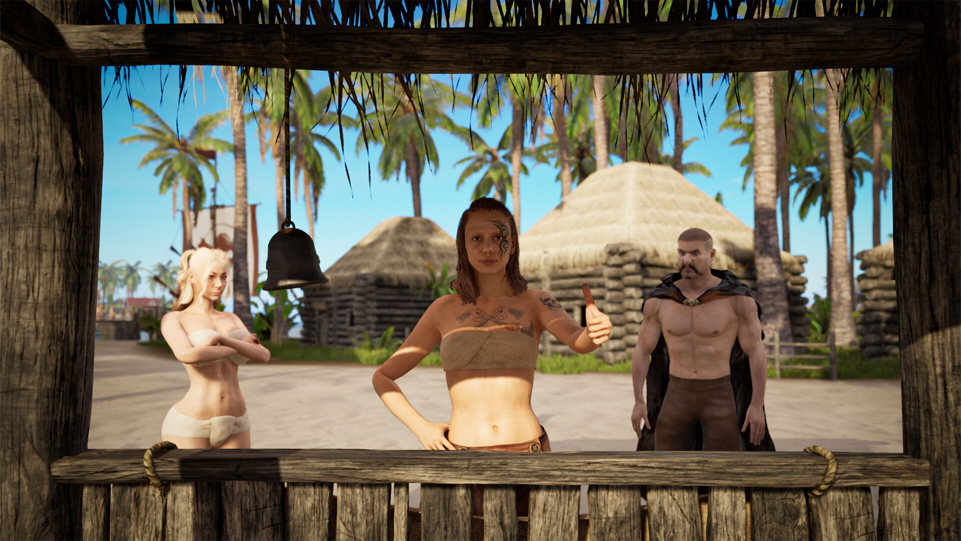 度假岛模拟器/Resort Island Simulator 新游发布