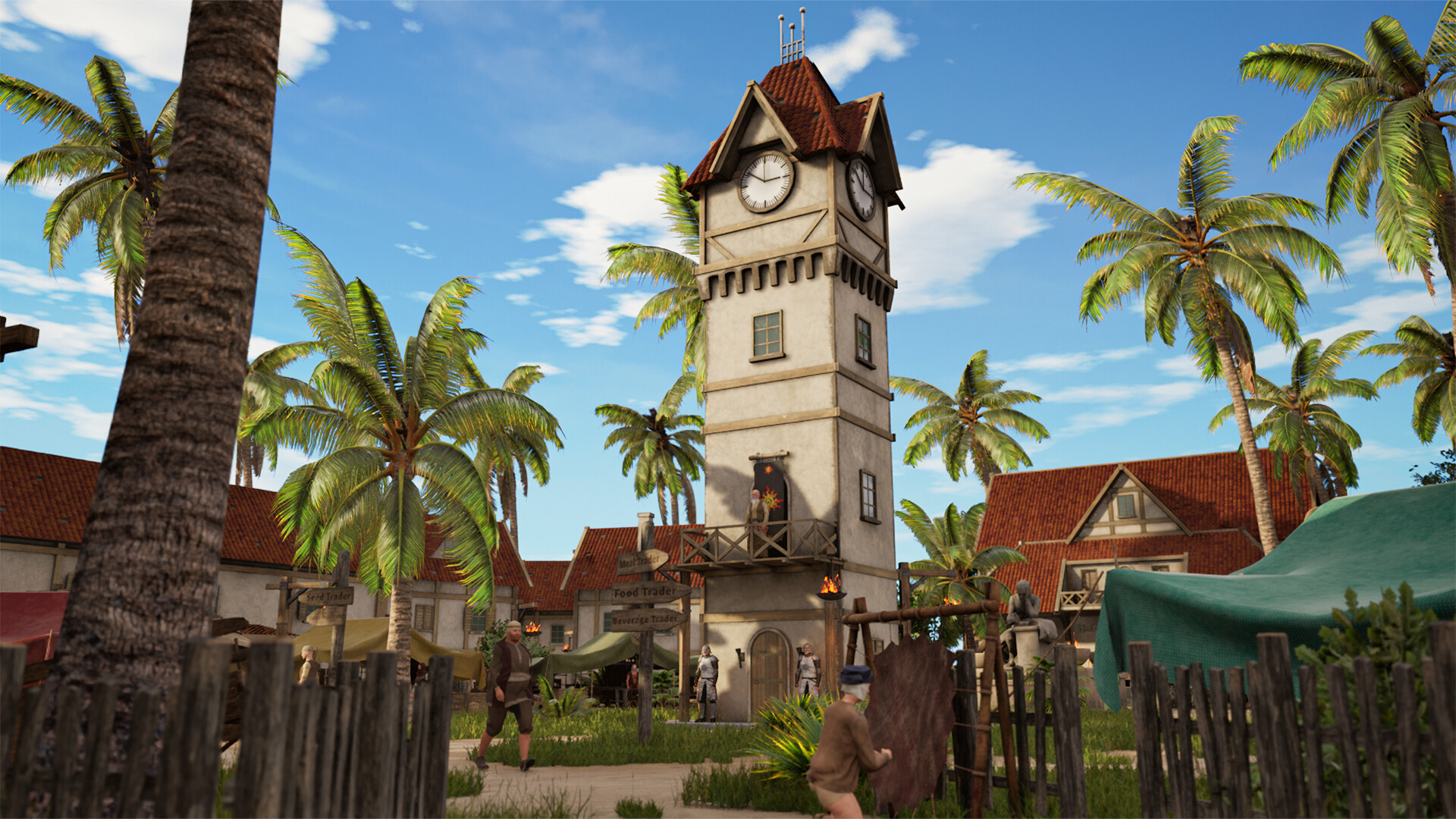 度假岛模拟器/Resort Island Simulator 新游发布