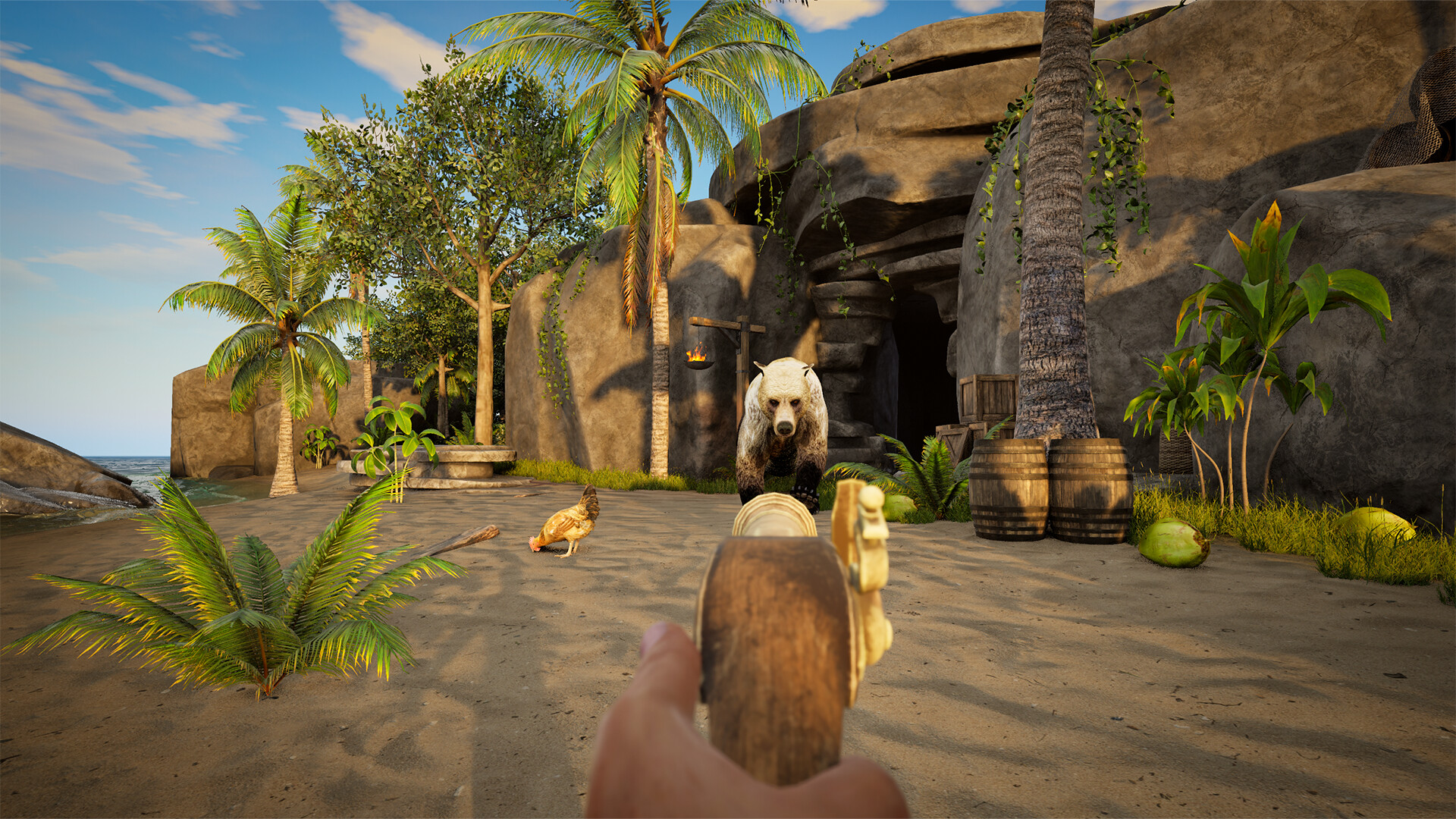 度假岛模拟器/Resort Island Simulator 新游发布