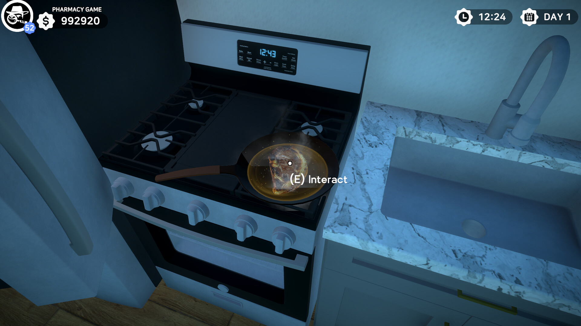 药房模拟器:制药巨头/Pharmacy Simulator: Big Pharma 新游发布