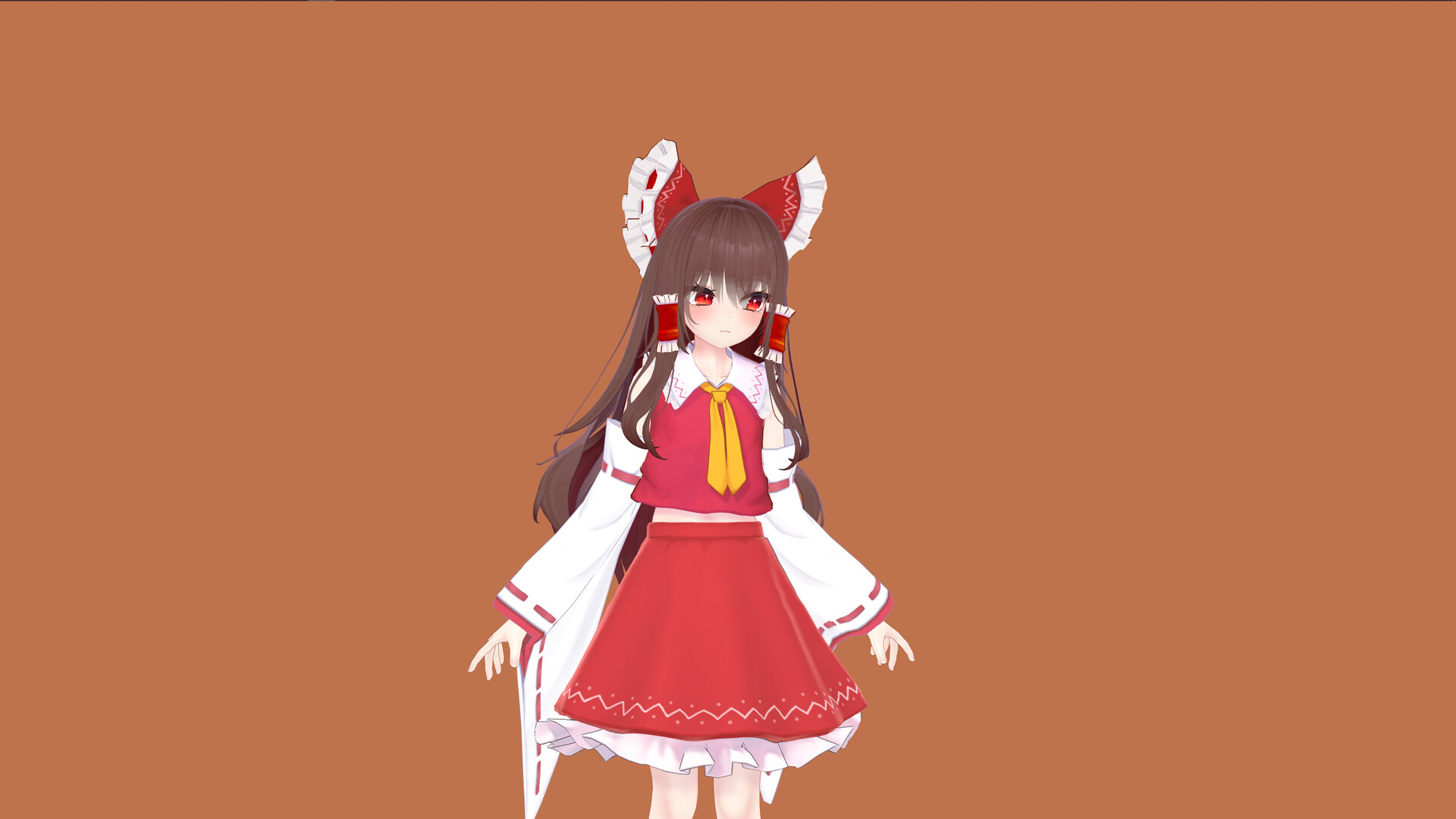 东方桌宠/Touhou Desktop Pet 新游发布