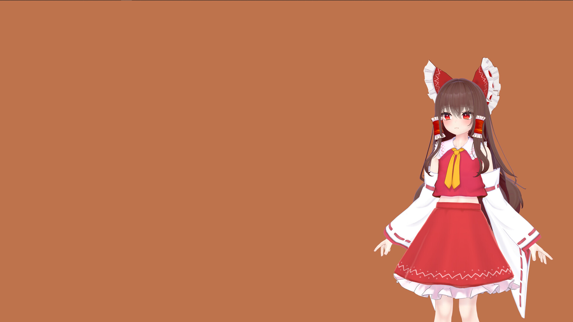 东方桌宠/Touhou Desktop Pet 新游发布