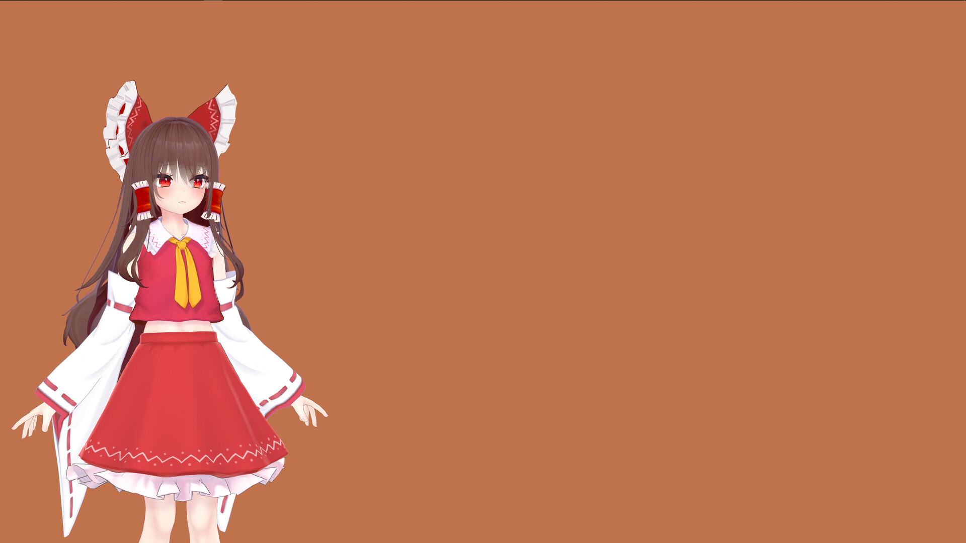东方桌宠/Touhou Desktop Pet 新游发布