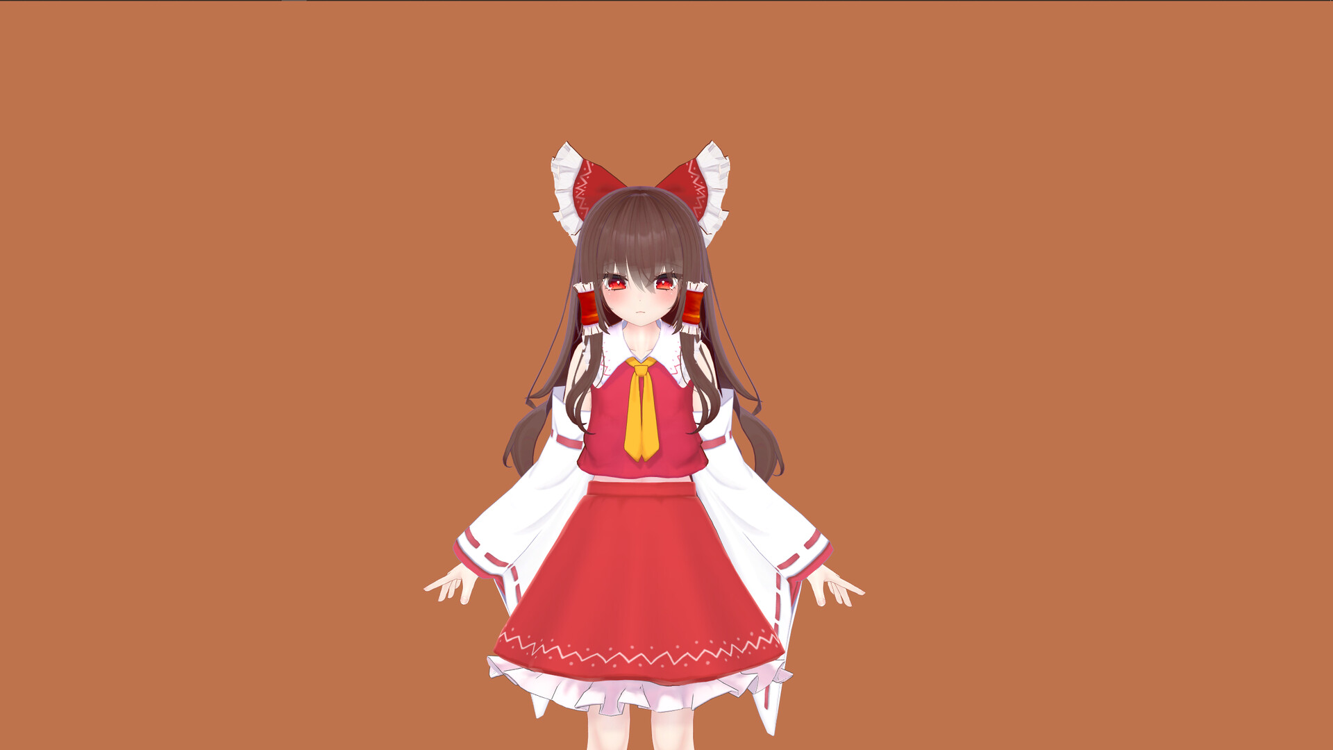 东方桌宠/Touhou Desktop Pet 新游发布