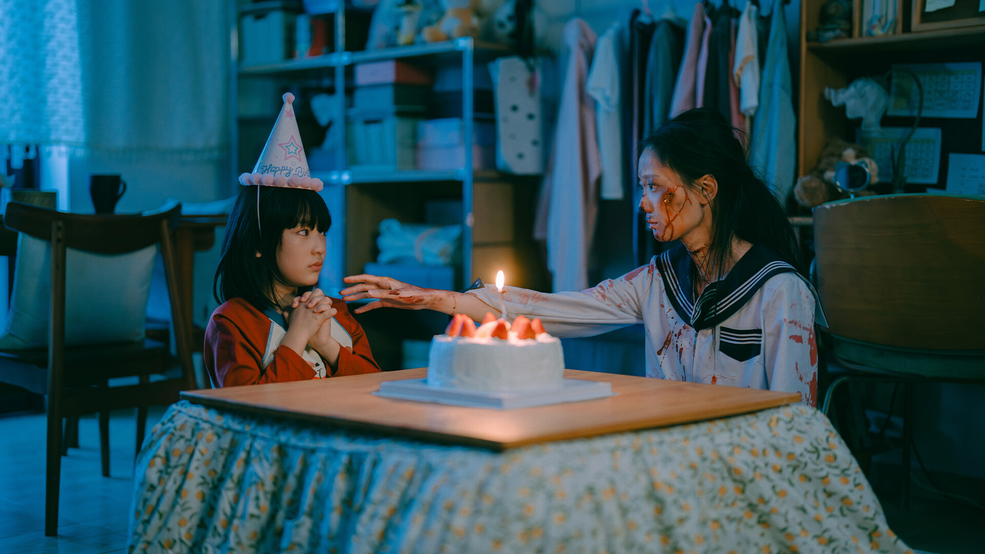 恶校游戏/Evil School