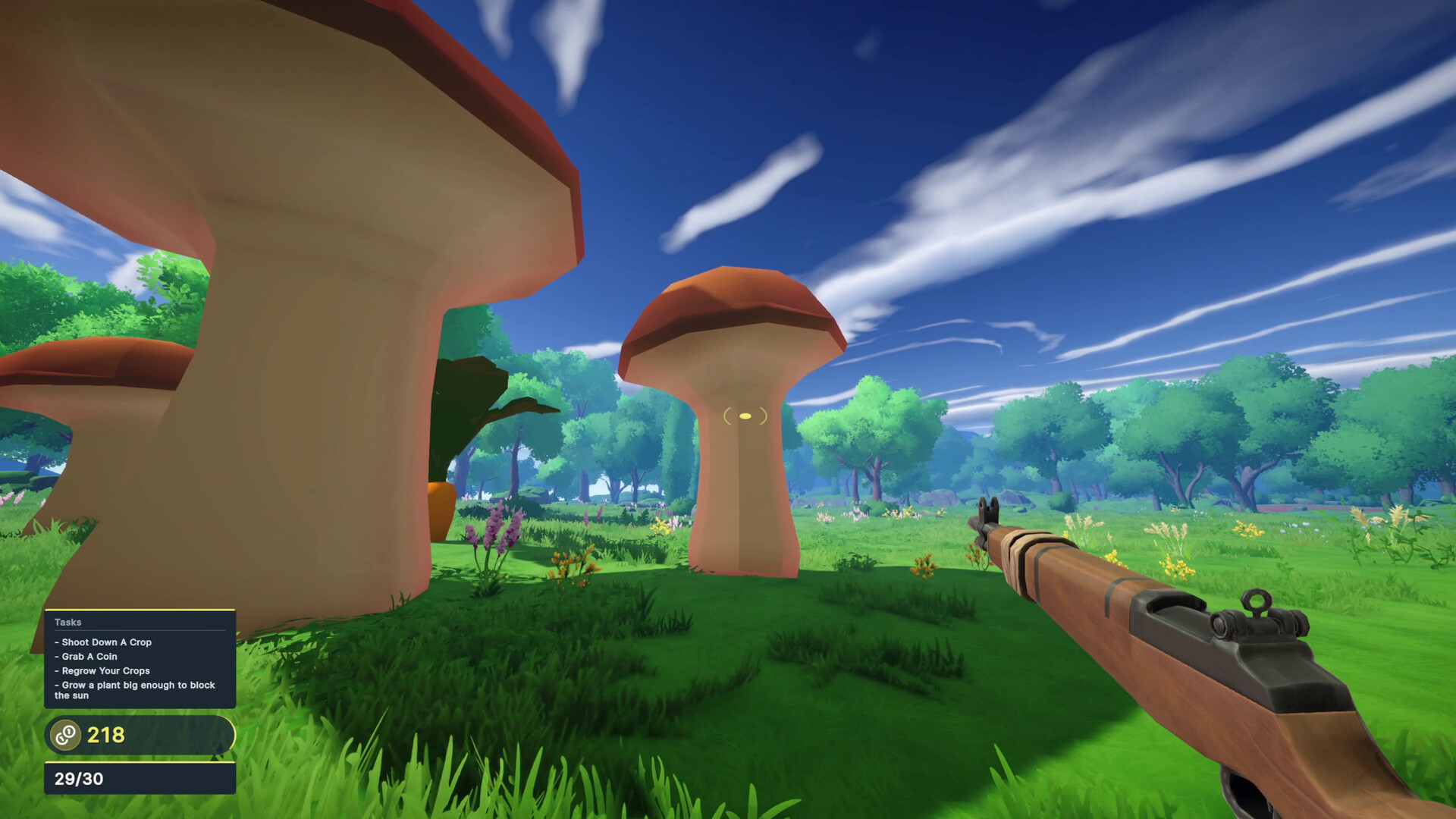 种田增量,但是有枪/Farming Incremental But With Guns 新游发布