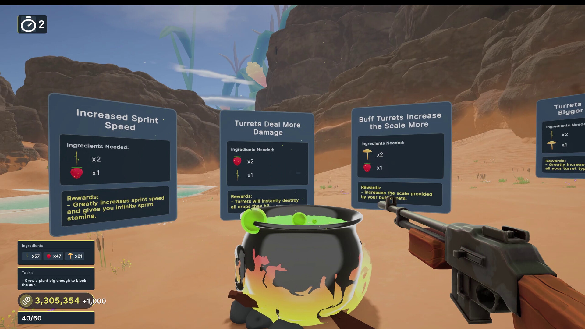 种田增量,但是有枪/Farming Incremental But With Guns 新游发布