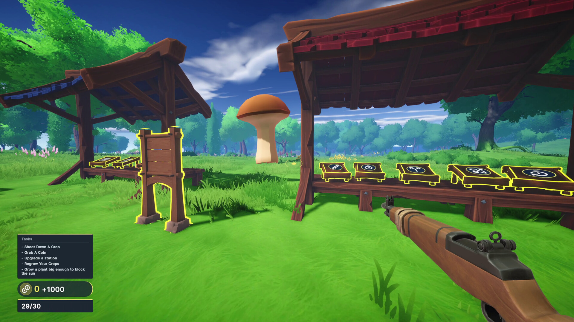 种田增量,但是有枪/Farming Incremental But With Guns 新游发布