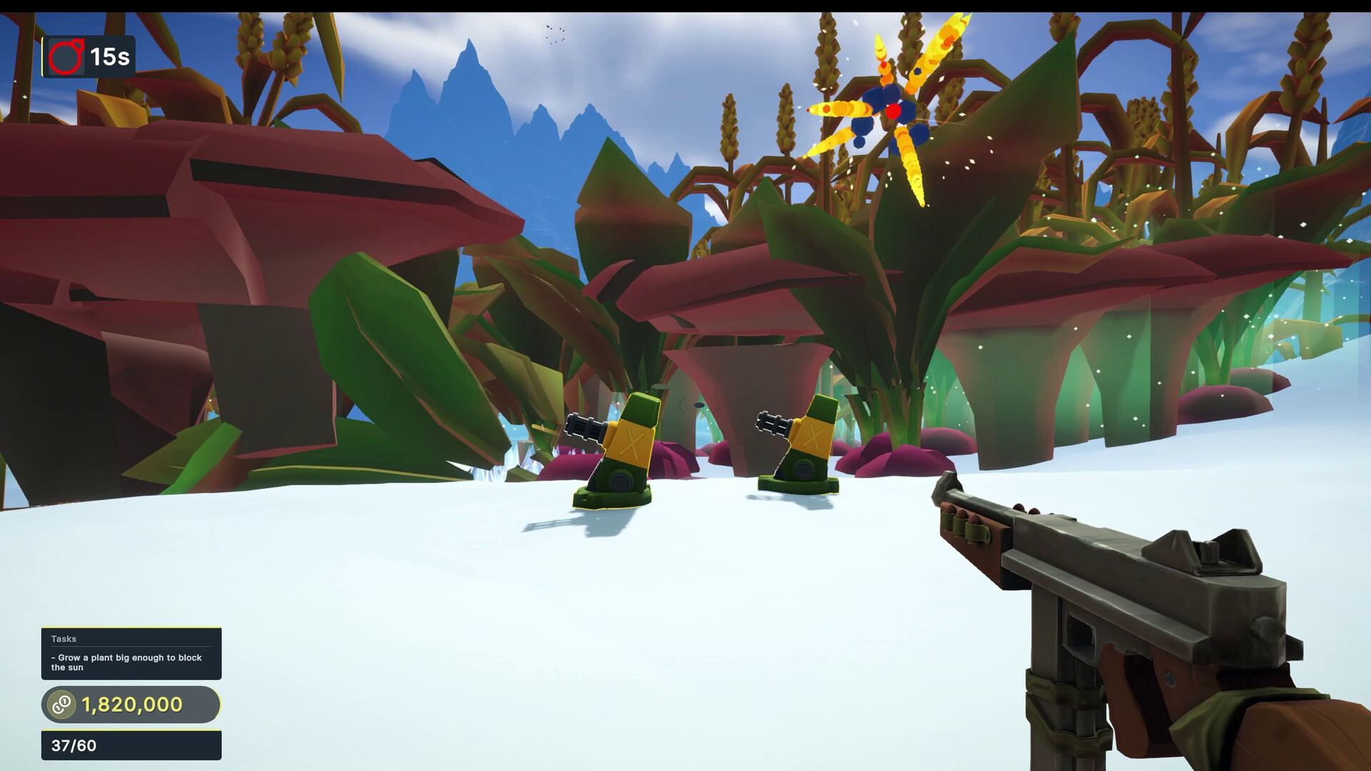 种田增量,但是有枪/Farming Incremental But With Guns 新游发布