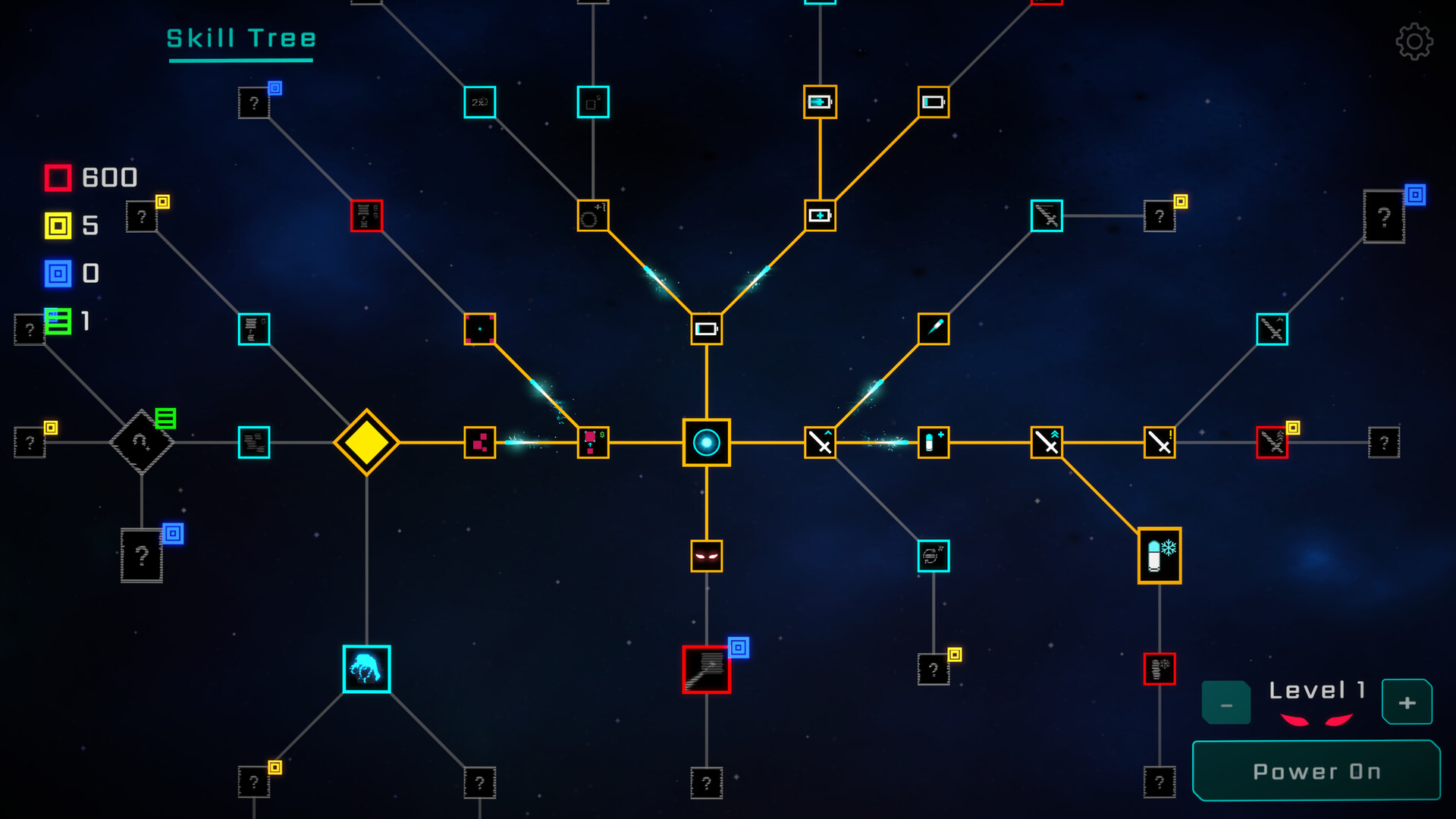 环绕核心/Around The Core 新游发布